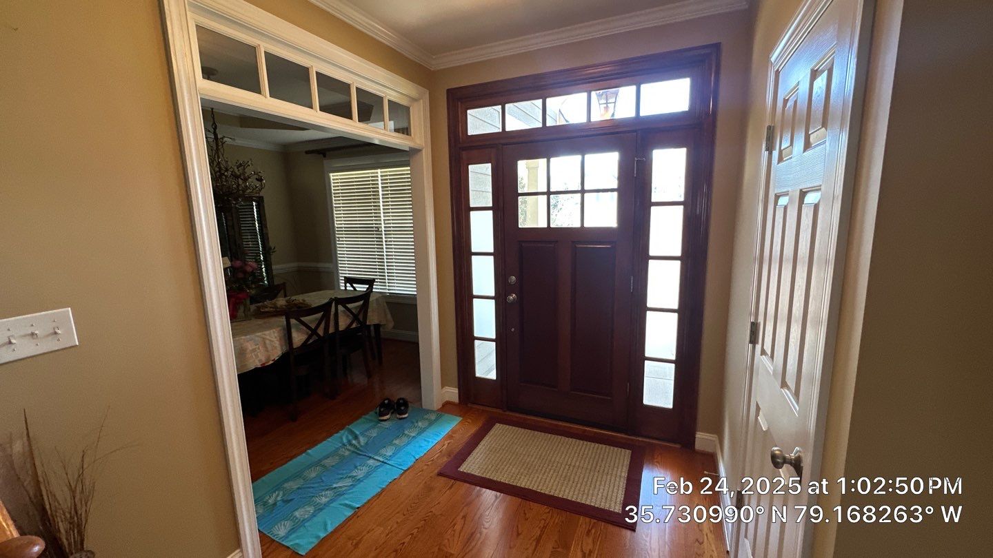 Trane Gas Package Unit Replacement by Nick's Mechanical LLC.