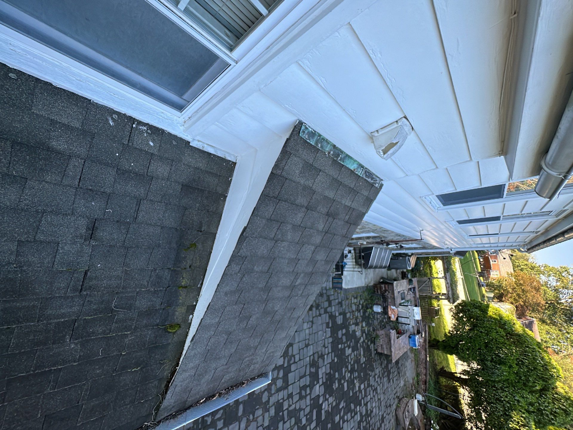Merlot Shingles by Reimagine Roofing