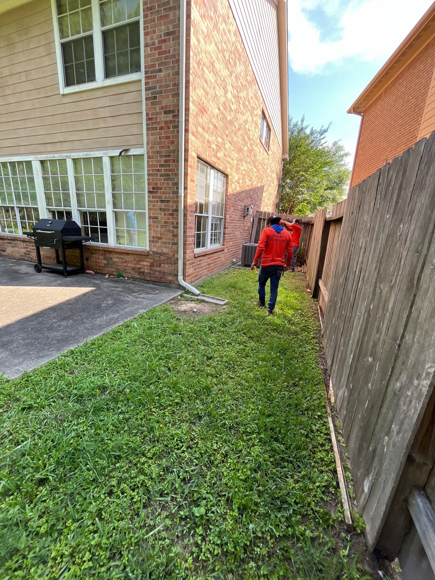 Residential Roofing Repair using Owen's Corning Duration (Lifetime) Shingles by Roof Repair Services LLC