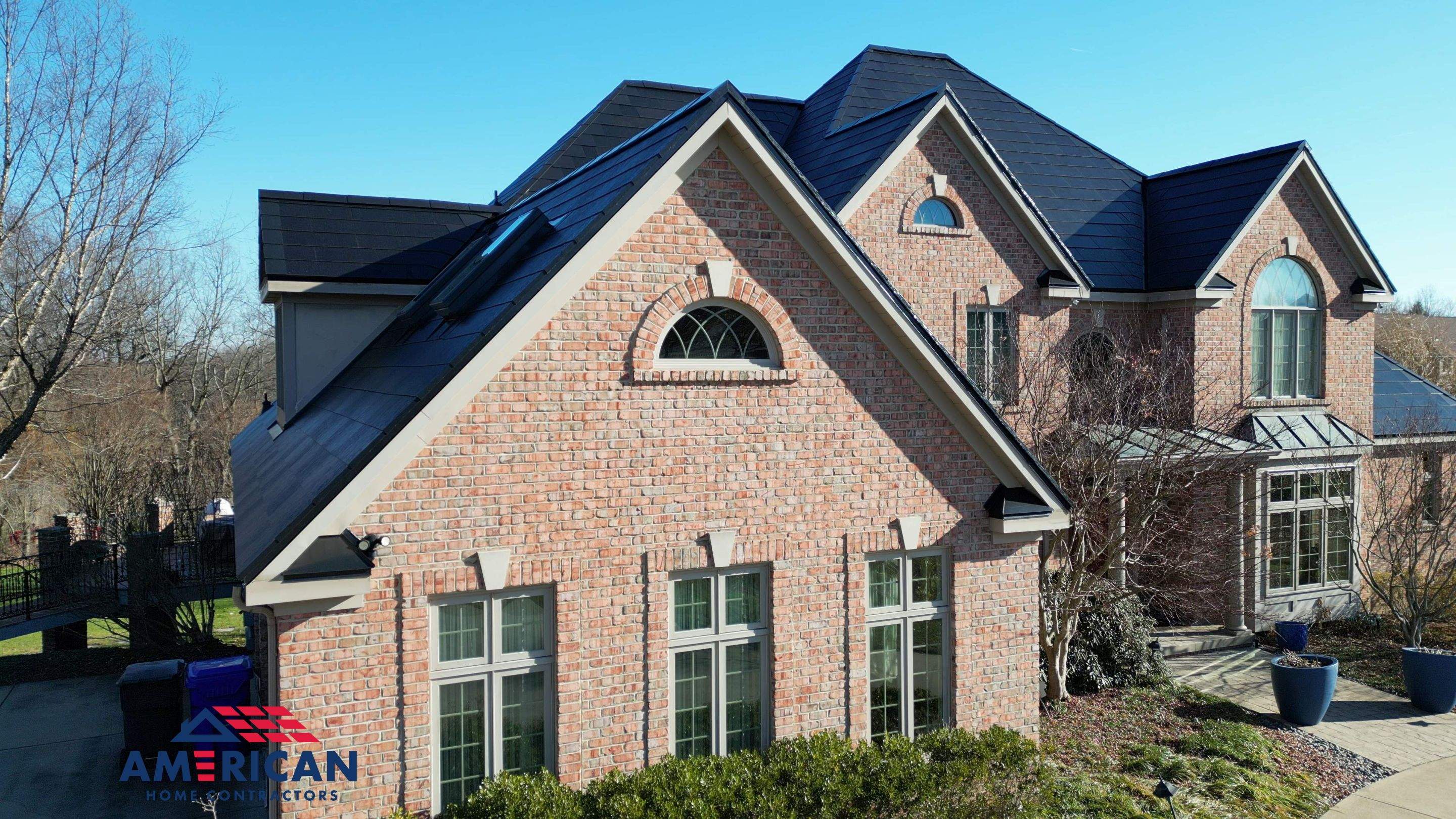 Tesla Solar Roof | Greater Pittsburgh Area by American Home Contractors
