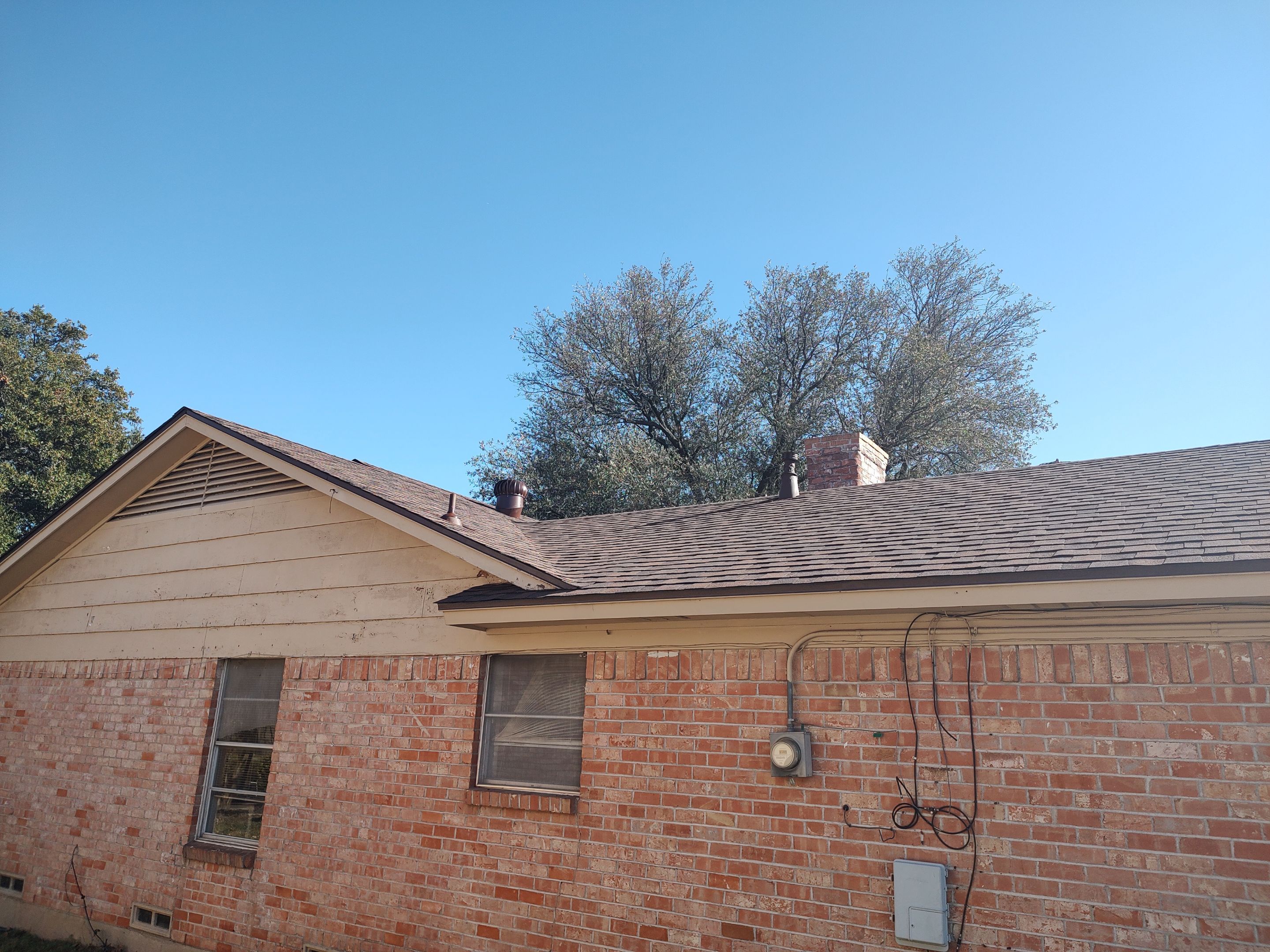 Project in Garland by Rhino Roofing and General Contracting, LLC