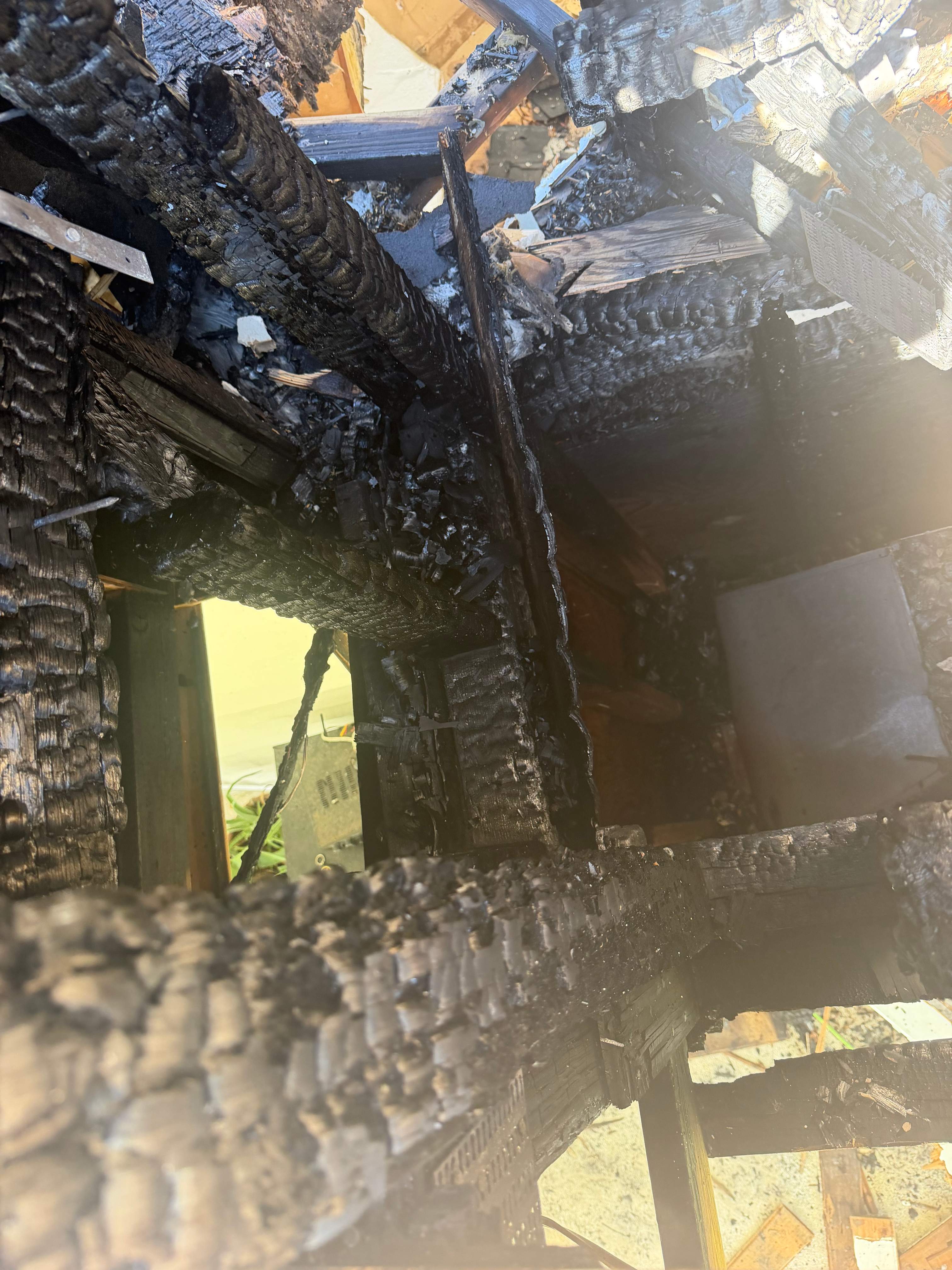 Fire Damage Claim in Jupiter by FLAPA & KeyStone