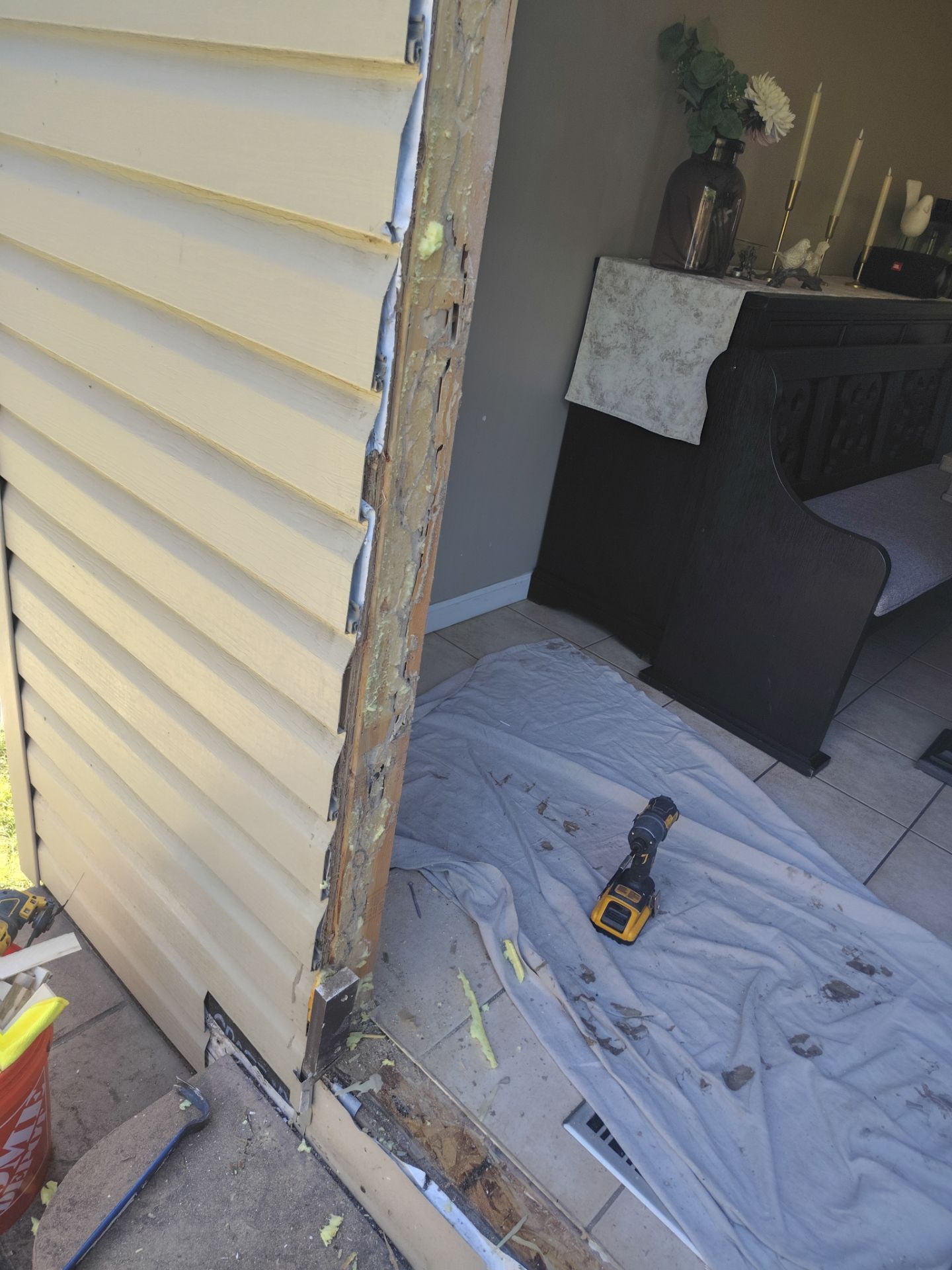 Patio Door by Aspen Home Improvements