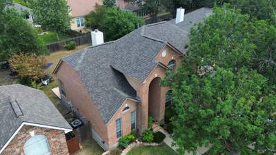 Roof replacement 