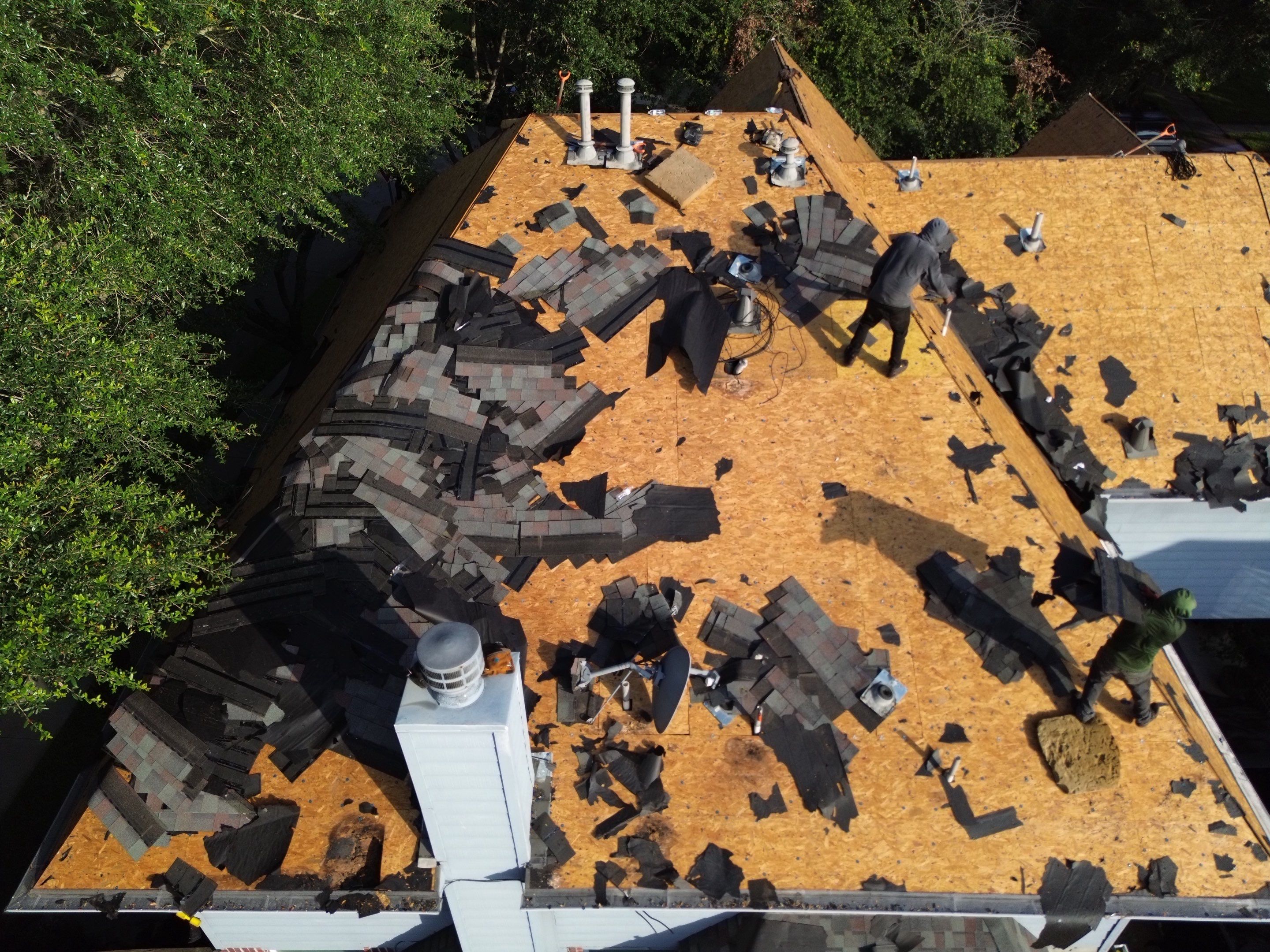 Atlas Majestic Shake by CAP Roofing and Construction LLC