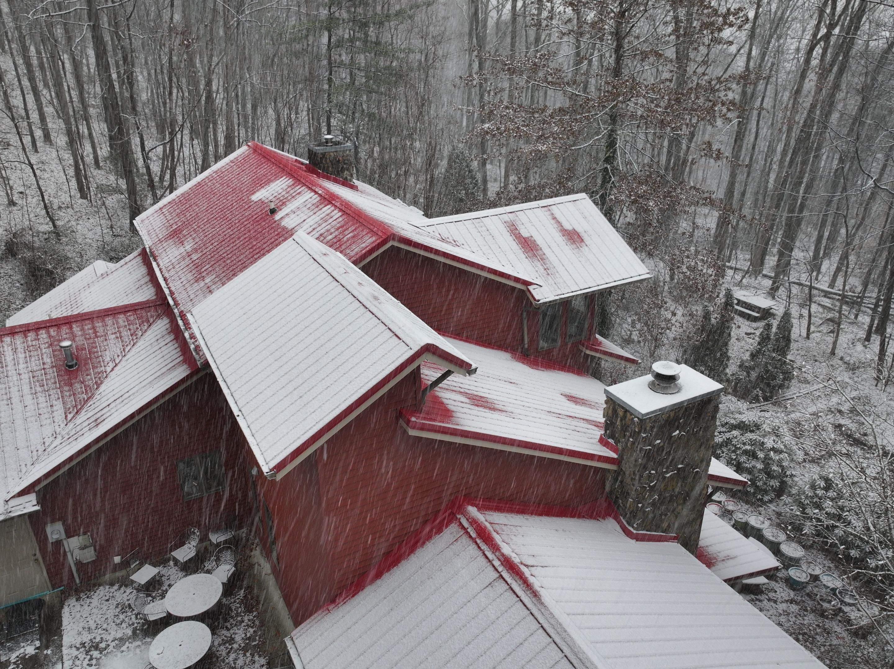 Morton Resdence by Omnia Roofing