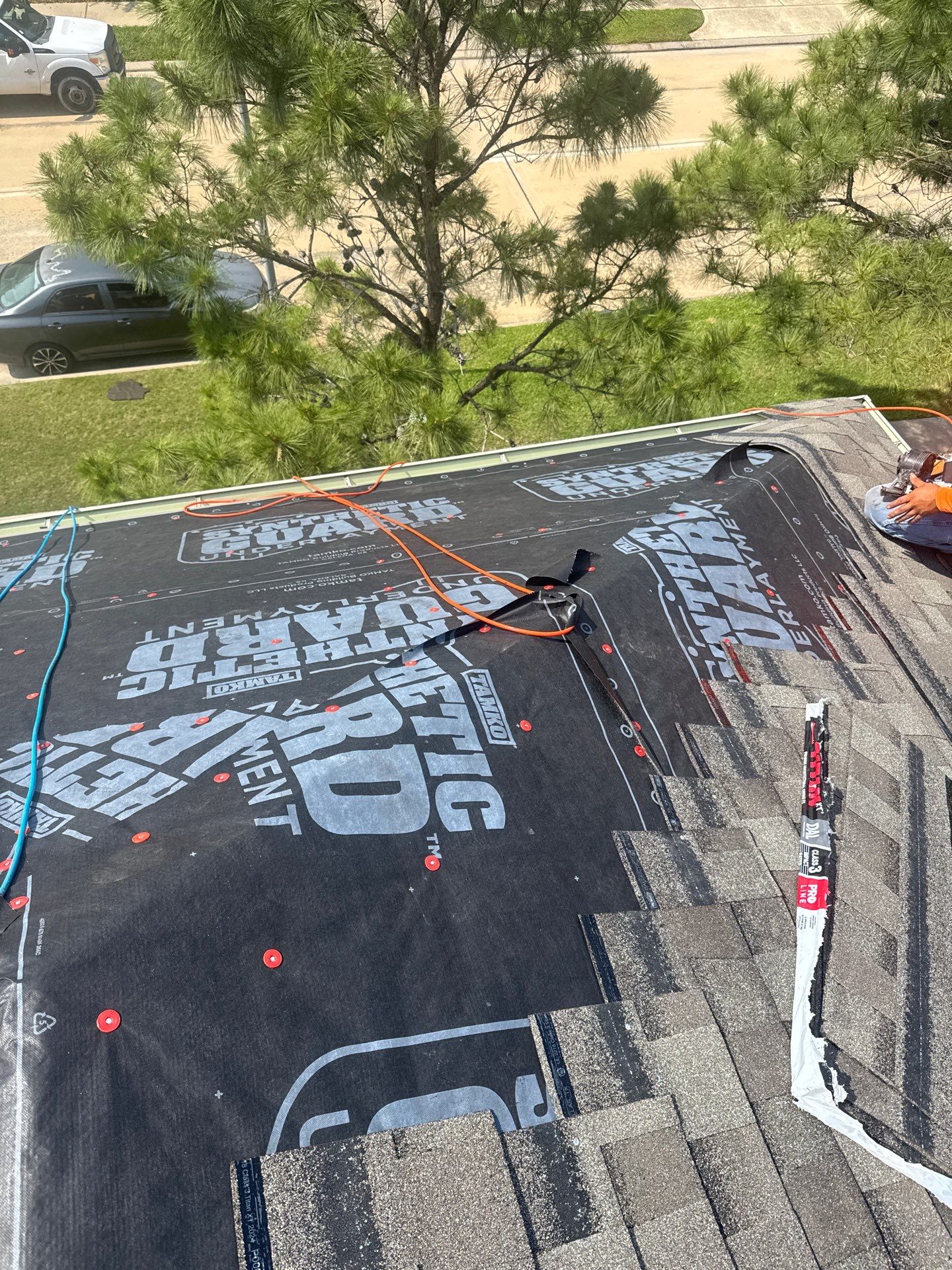 Roof Replacement Katy by Roof Repair Services LLC