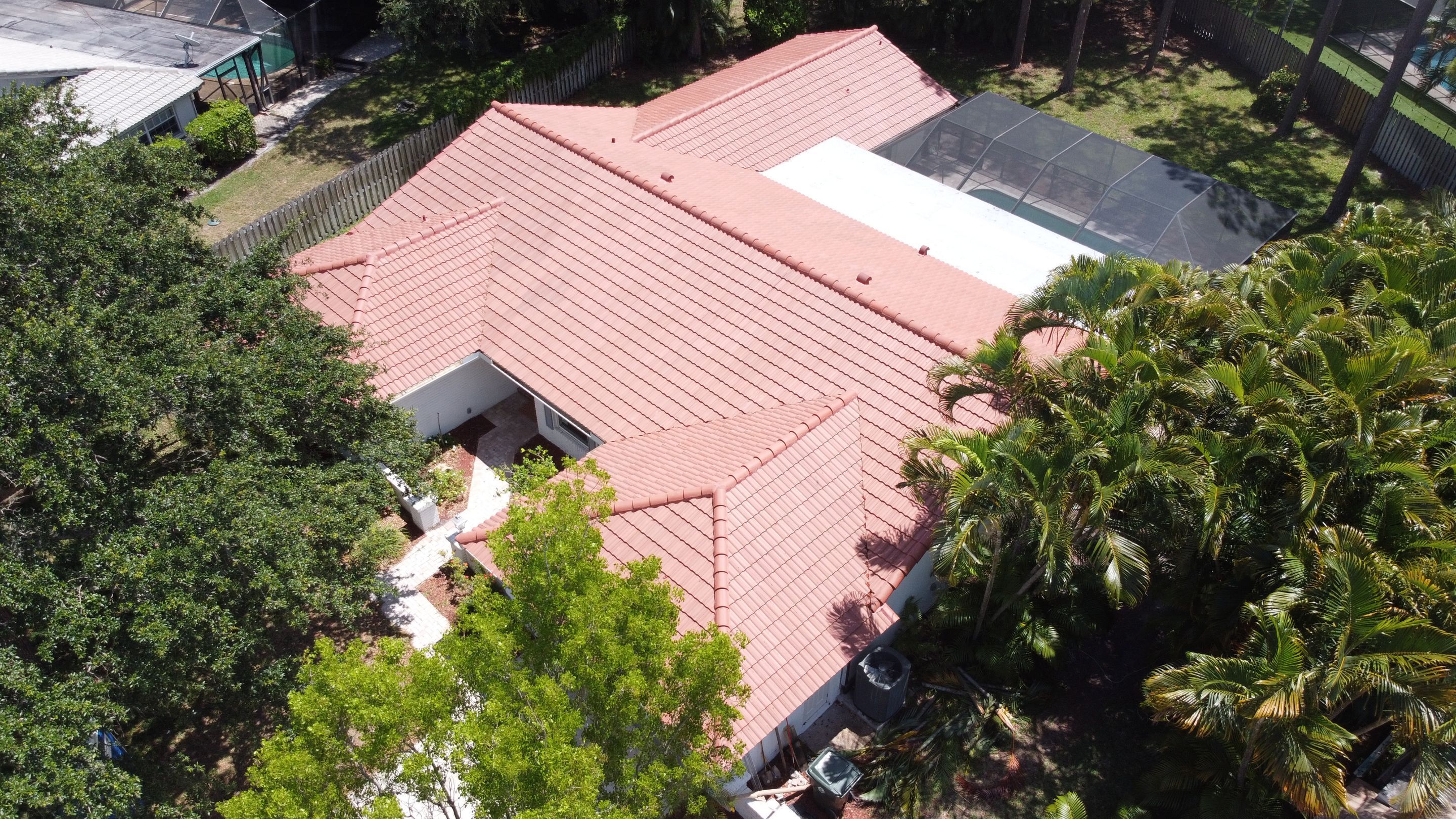 Residential Roofing Installation using Eagle Roofing Tile by BLUES BROTHERS ROOFING