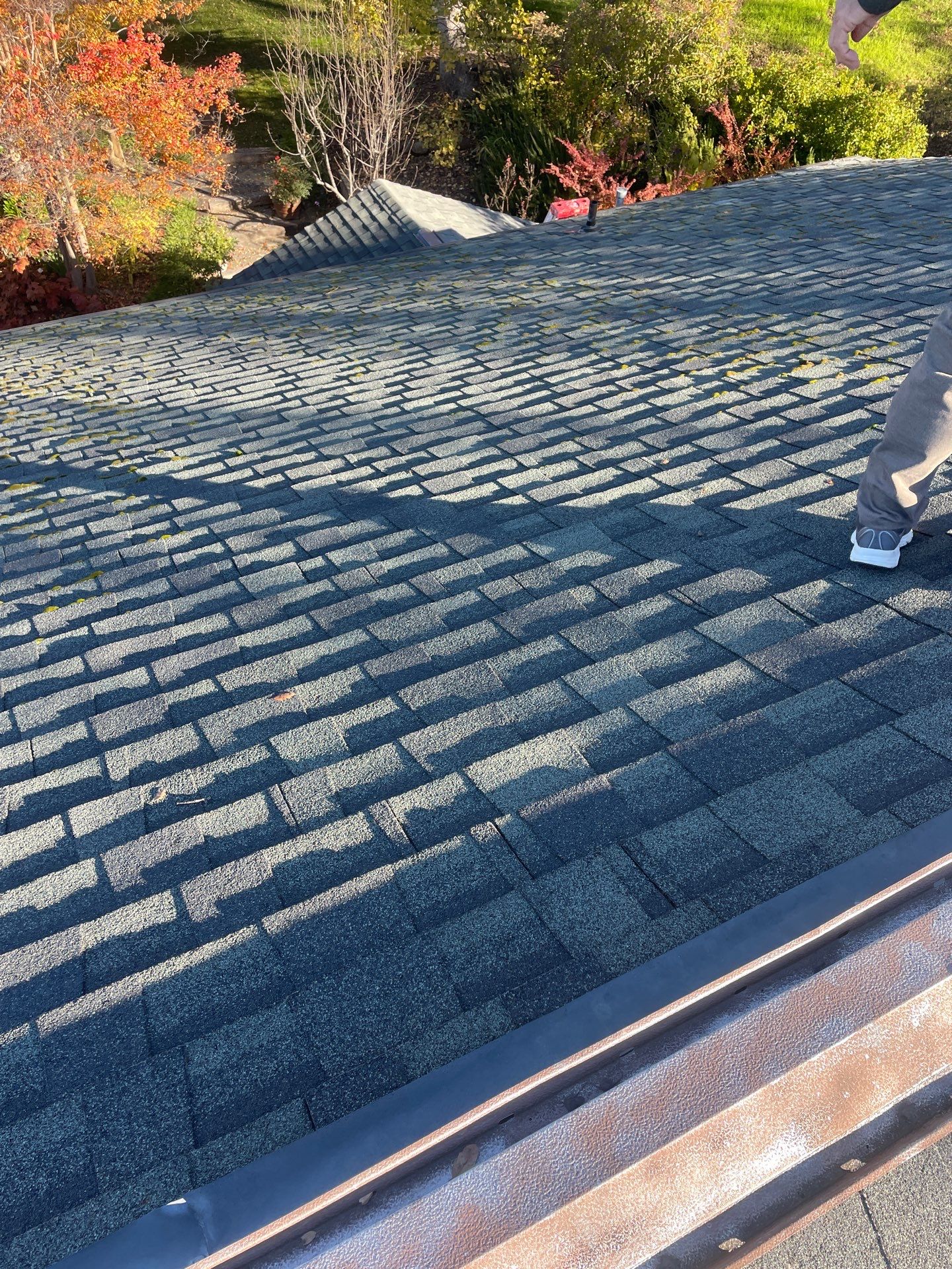 Roof Rejuvenation using Roof Maxx Treatment by Roof Maxx of Folsom