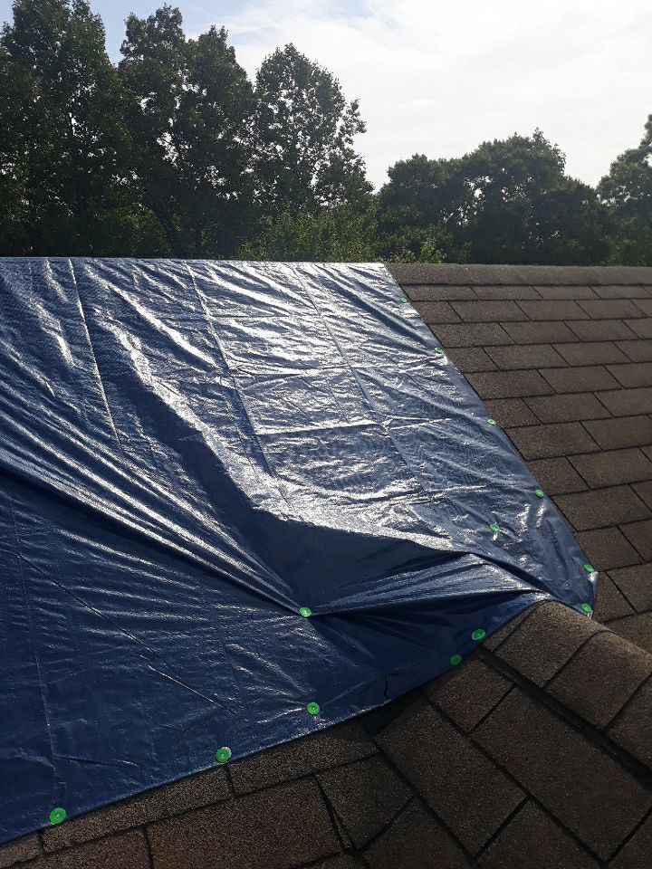 Woodbridge: CertainTeed Landmark Designer Shingles in Cottage Red by RM Banning, Inc.