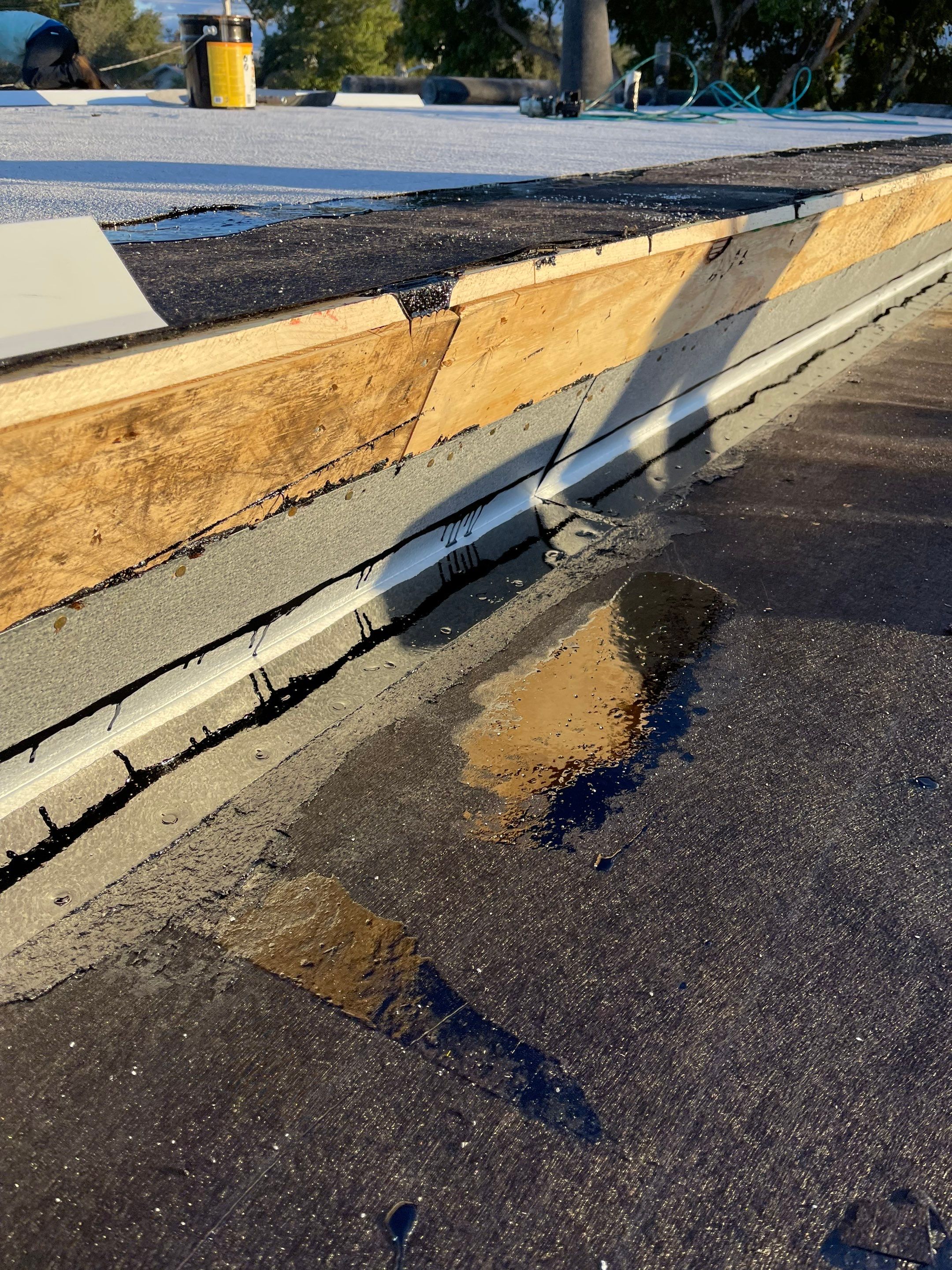 Hollywood Blvd., Hollywood, FL by G&J Roofing 