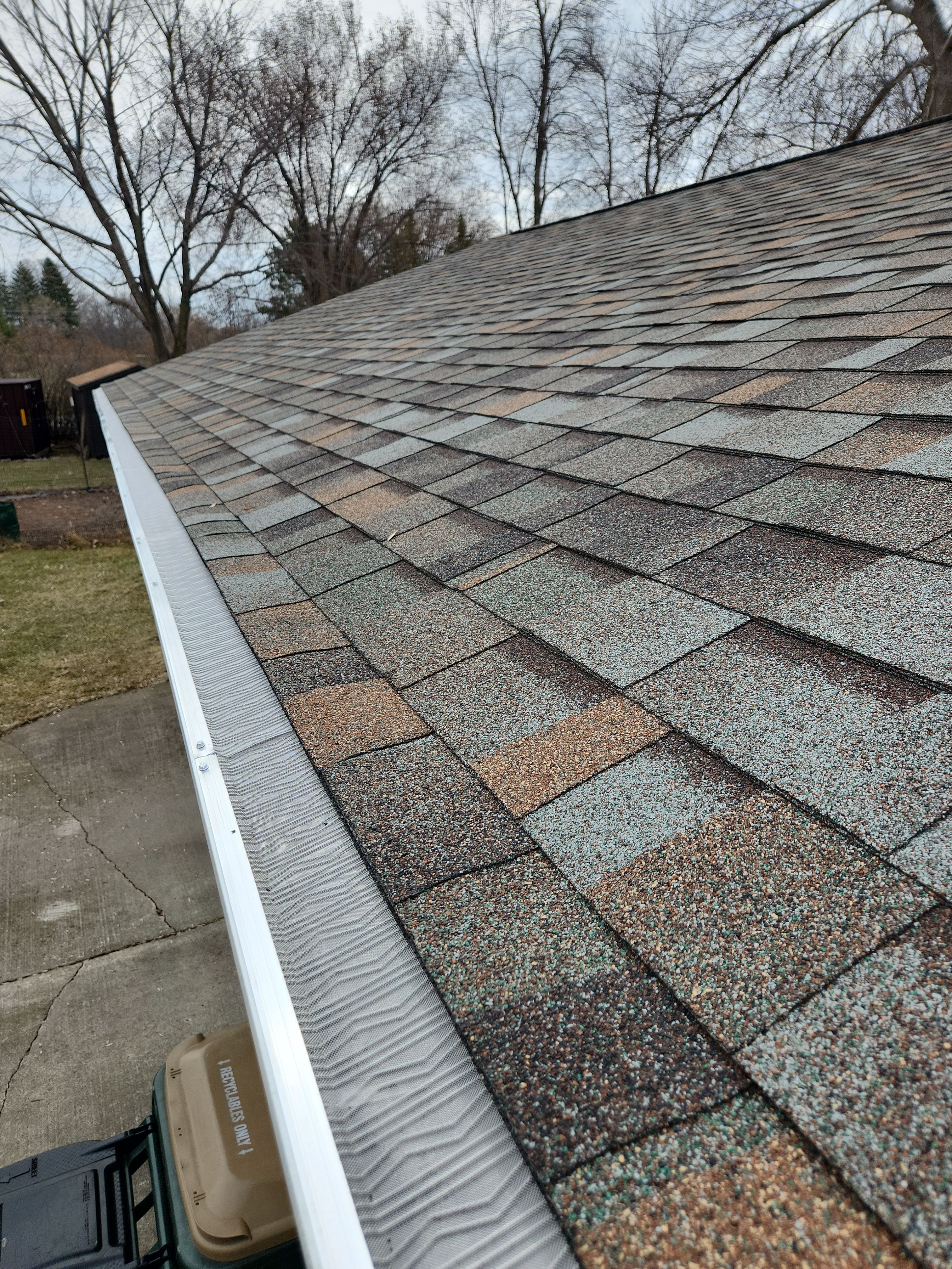 Alexandria, MN Project Spotlight | 5" Leaf Blaster Pro Installation by Next Level Seamless Gutters / Exteriors Inc.