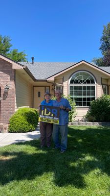 Boise ID., Residential Roofing Installation using Owens Corning