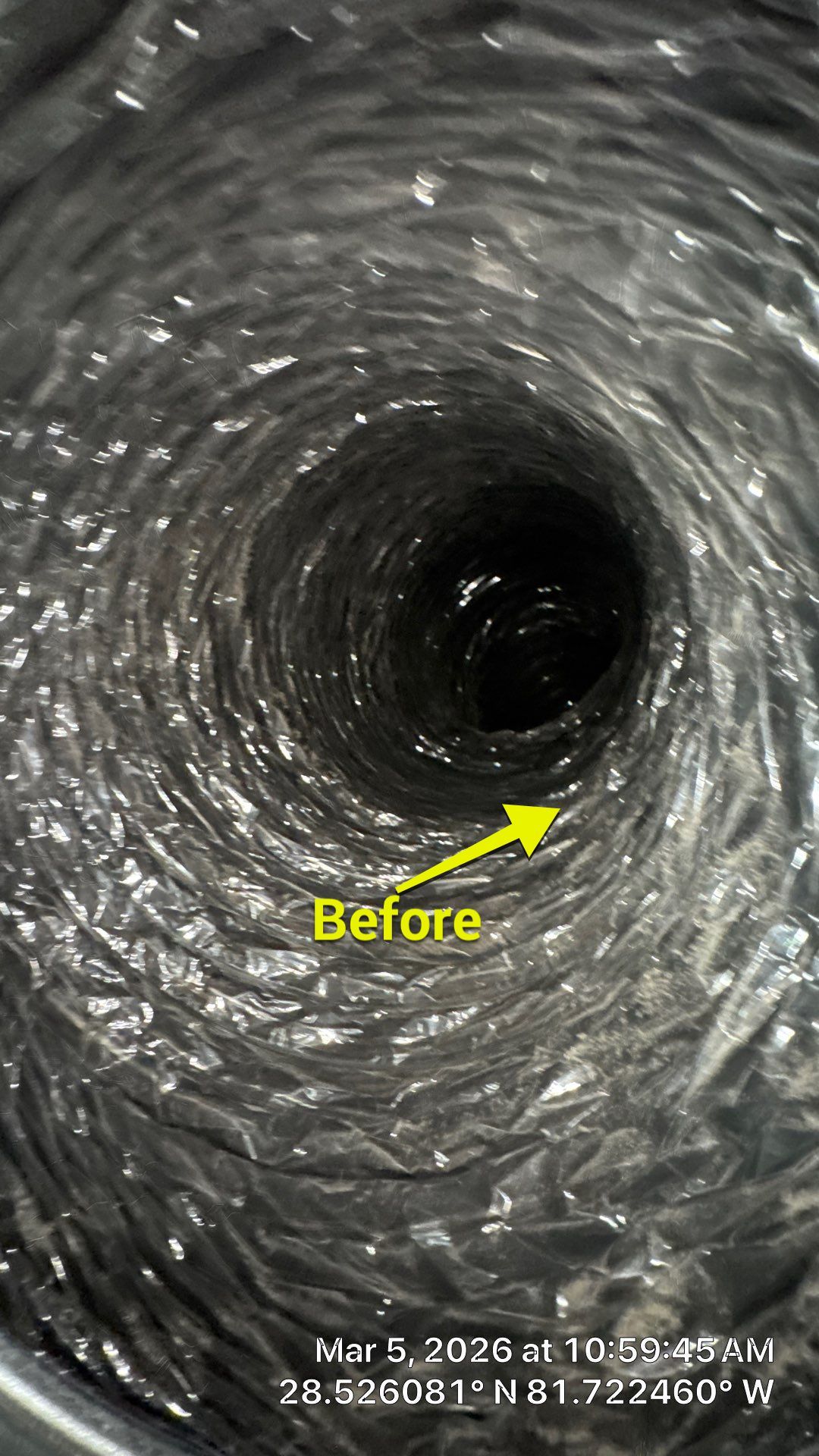 Air Duct Cleaning Dryer Vent Repair Clermont by Hygienic Air, Inc