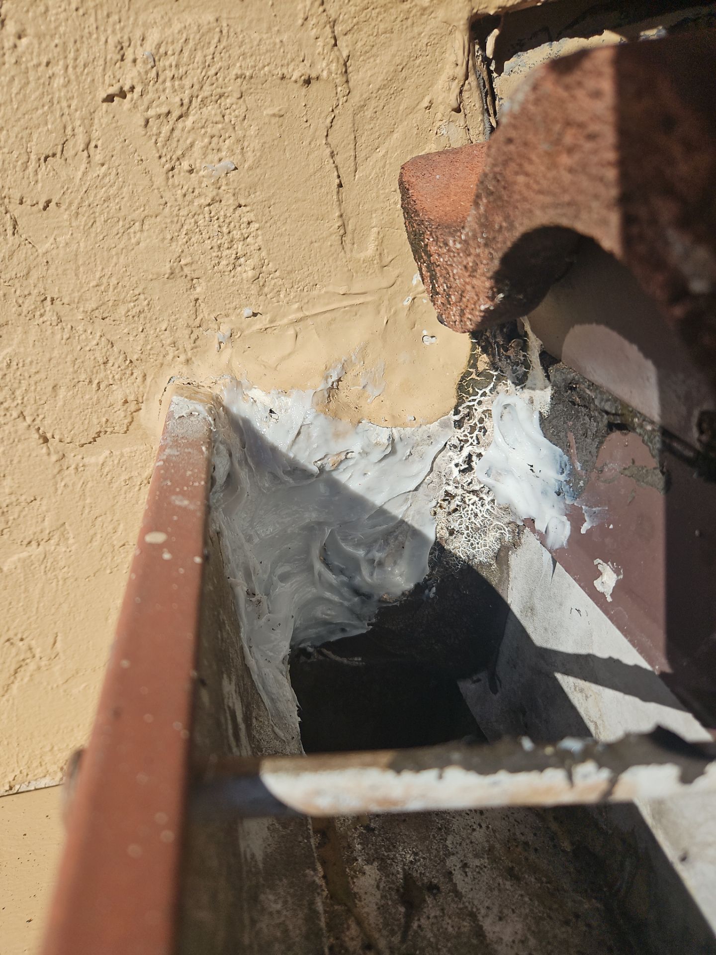 Gutter Cleaning using seal gutters in Sarasota FL by Gutter Professors