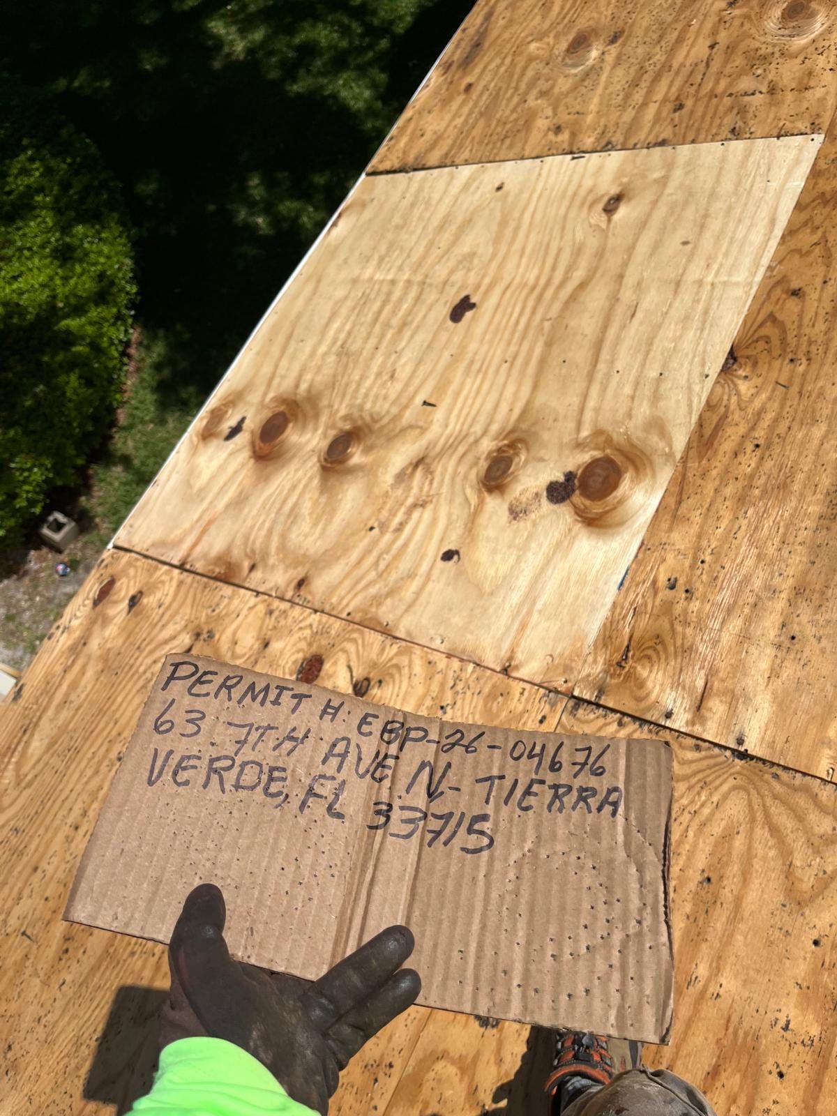 Project in Tierra Verde 33715 by Mitchell Roofing Company LLC 