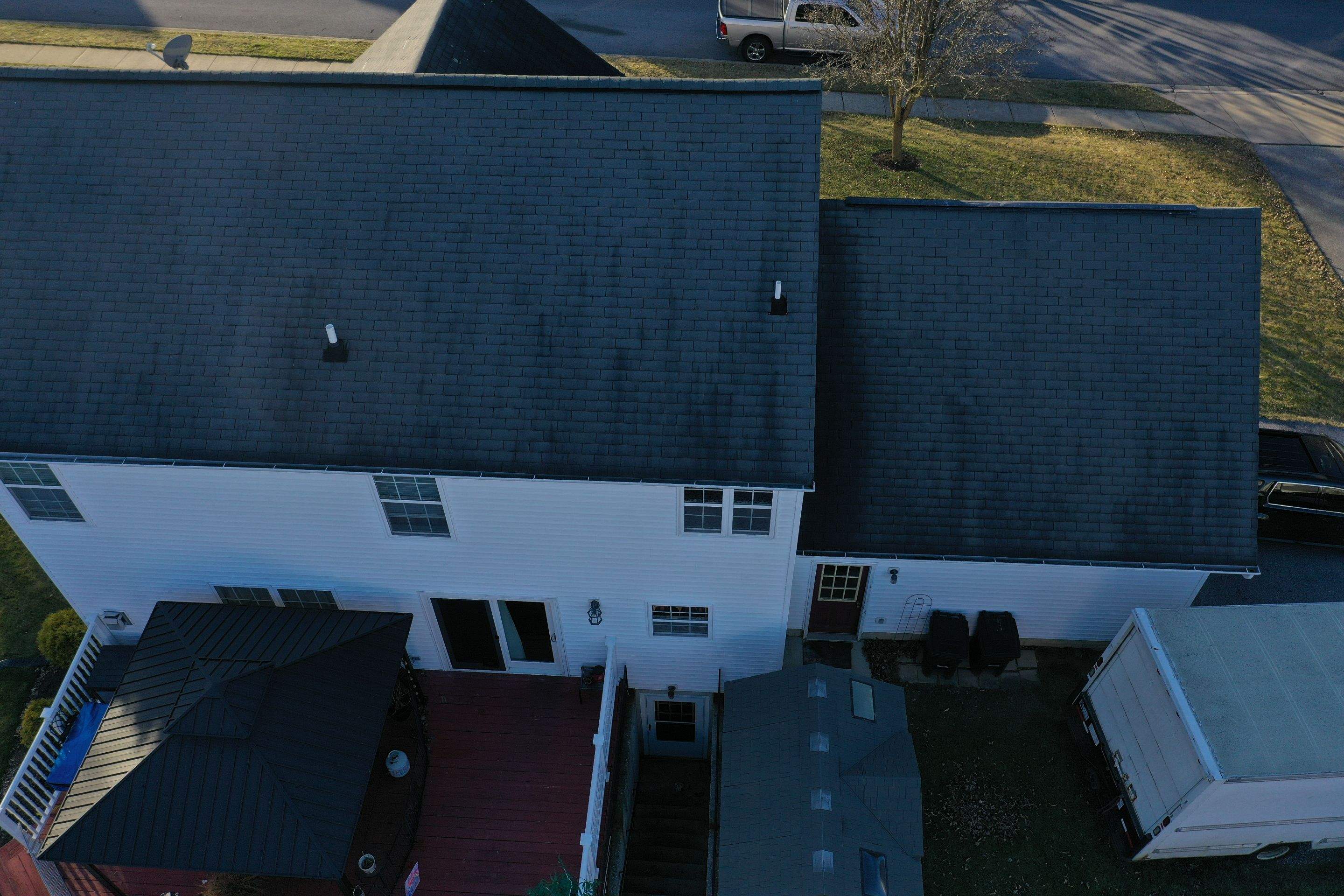 Roof Replacement using TAMKO Heritage Lifetime Architectural Shingles by Roof Right Inc