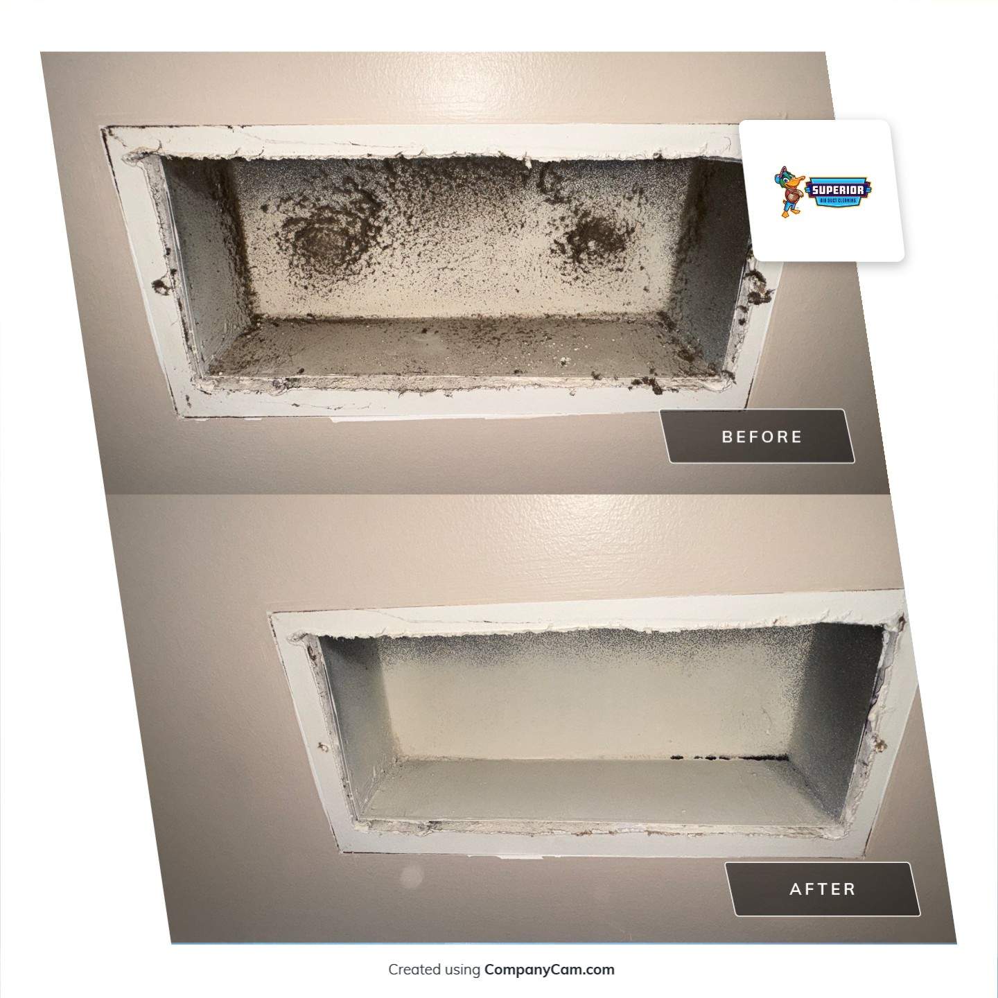 Air Duct Cleaning in Beaver, PA by Superior Air Duct Cleaning