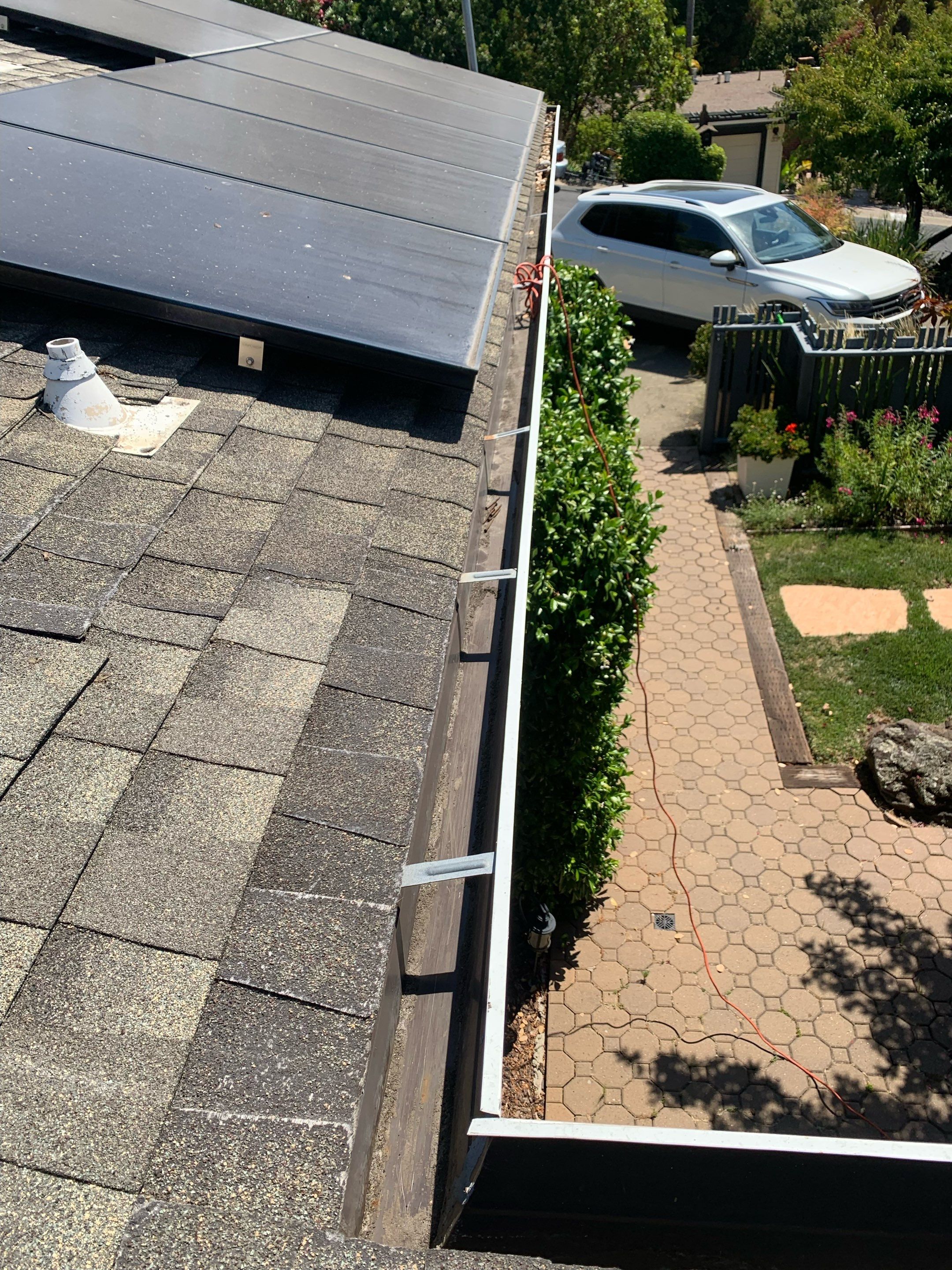 Gutter Cleaning, Lafayette, CA by SpotFree Window Cleaning