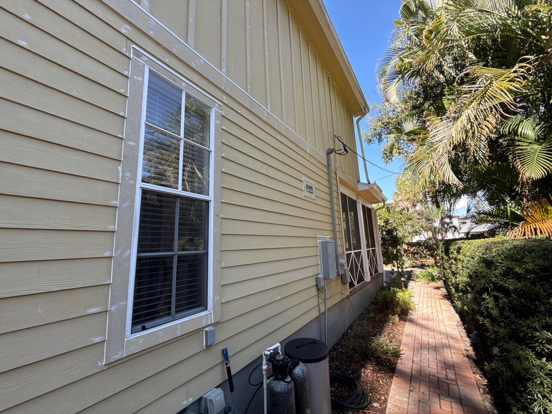 Project in Tampa by Bayshore Exteriors