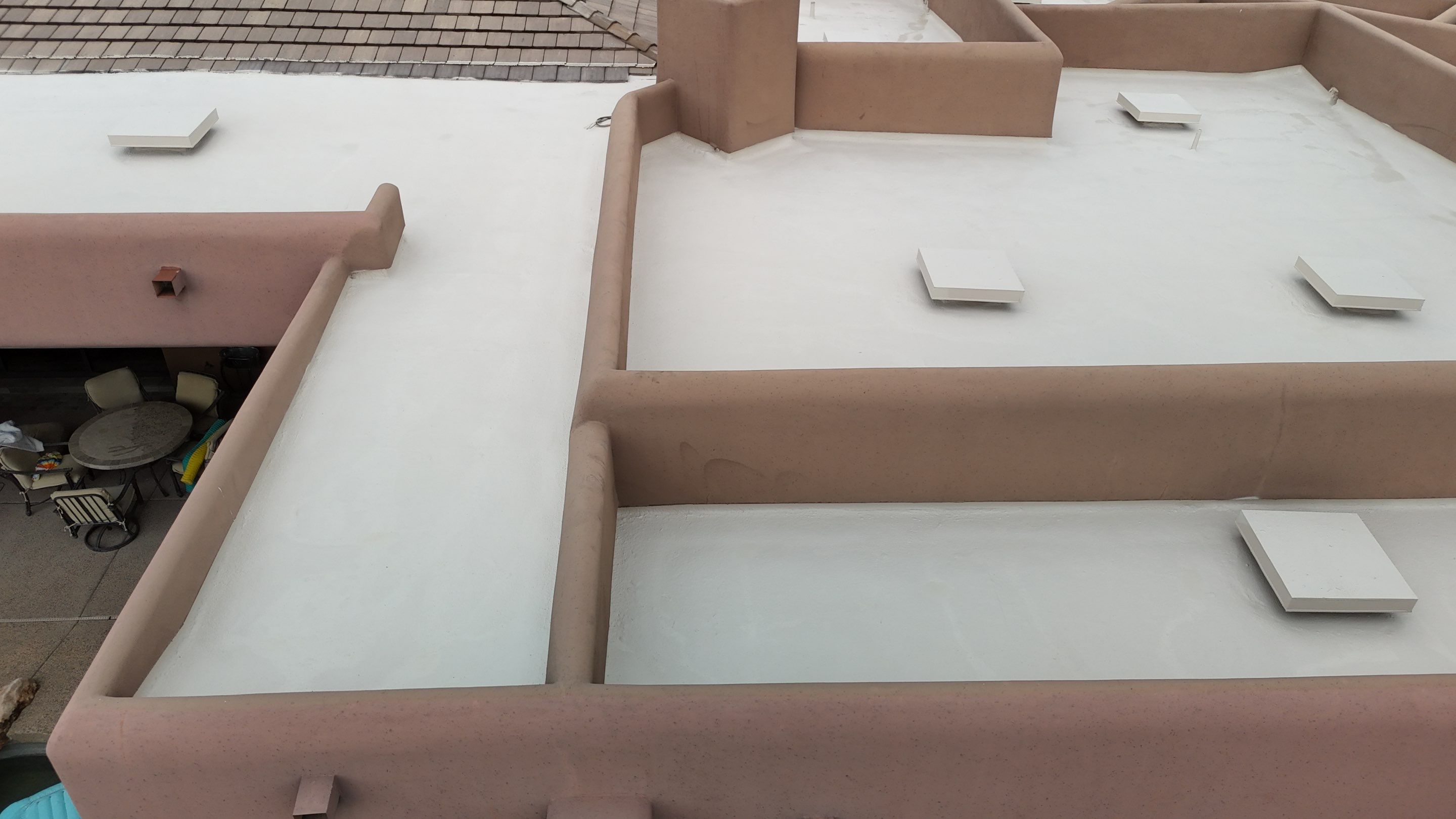 Project in Scottsdale, AZ by Saint Roofing