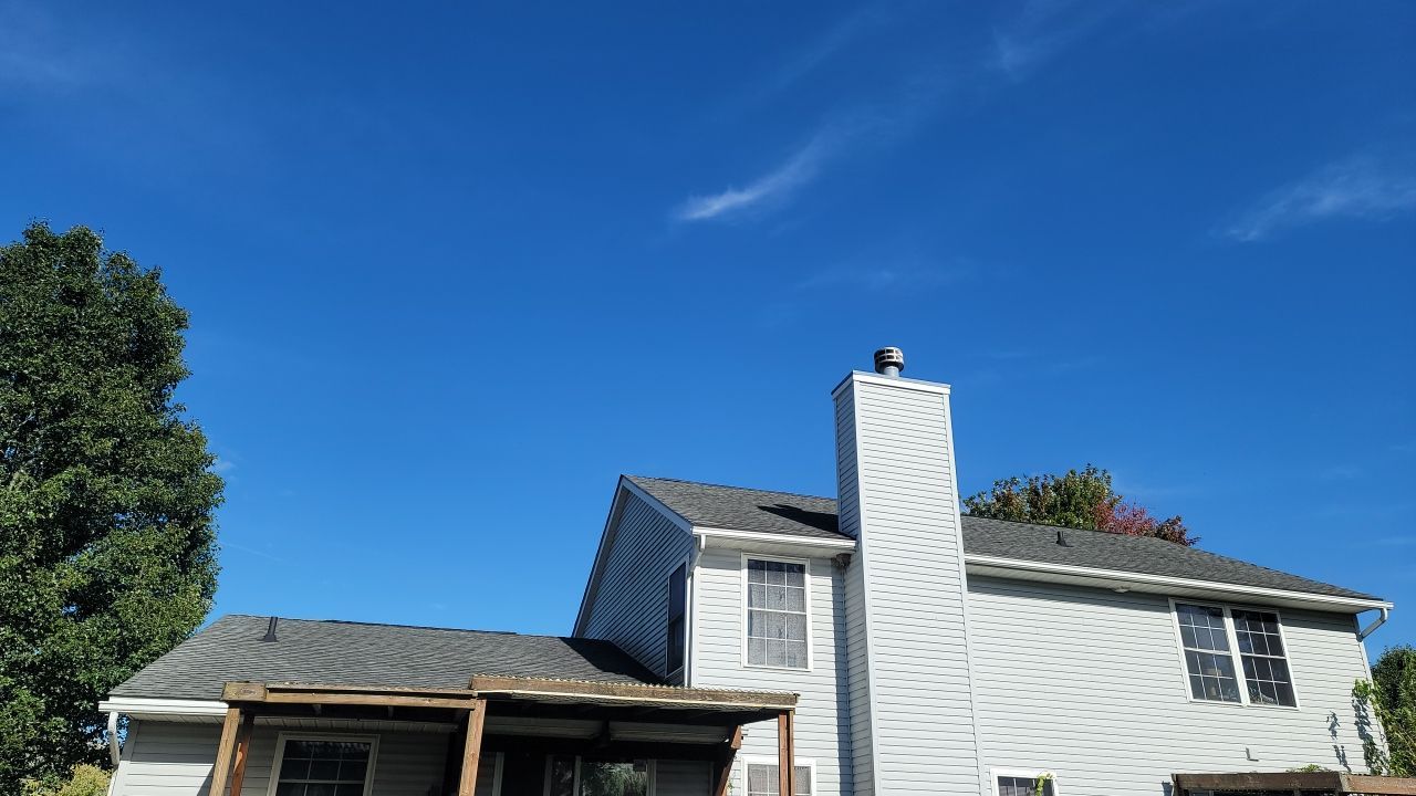 ATLAS PINNACLE COLOR: COASTAL GRANITE by Eagle Eye Roofing