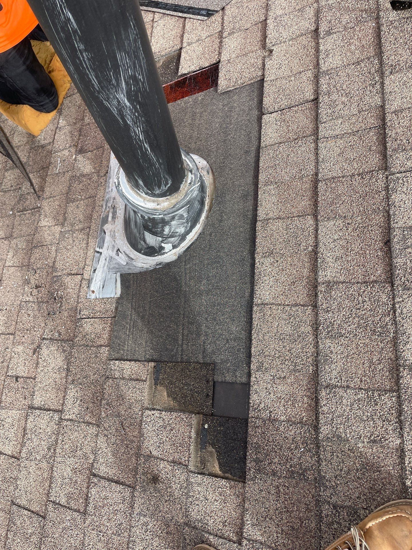 Roof Repair Spring by Roof Repair Company