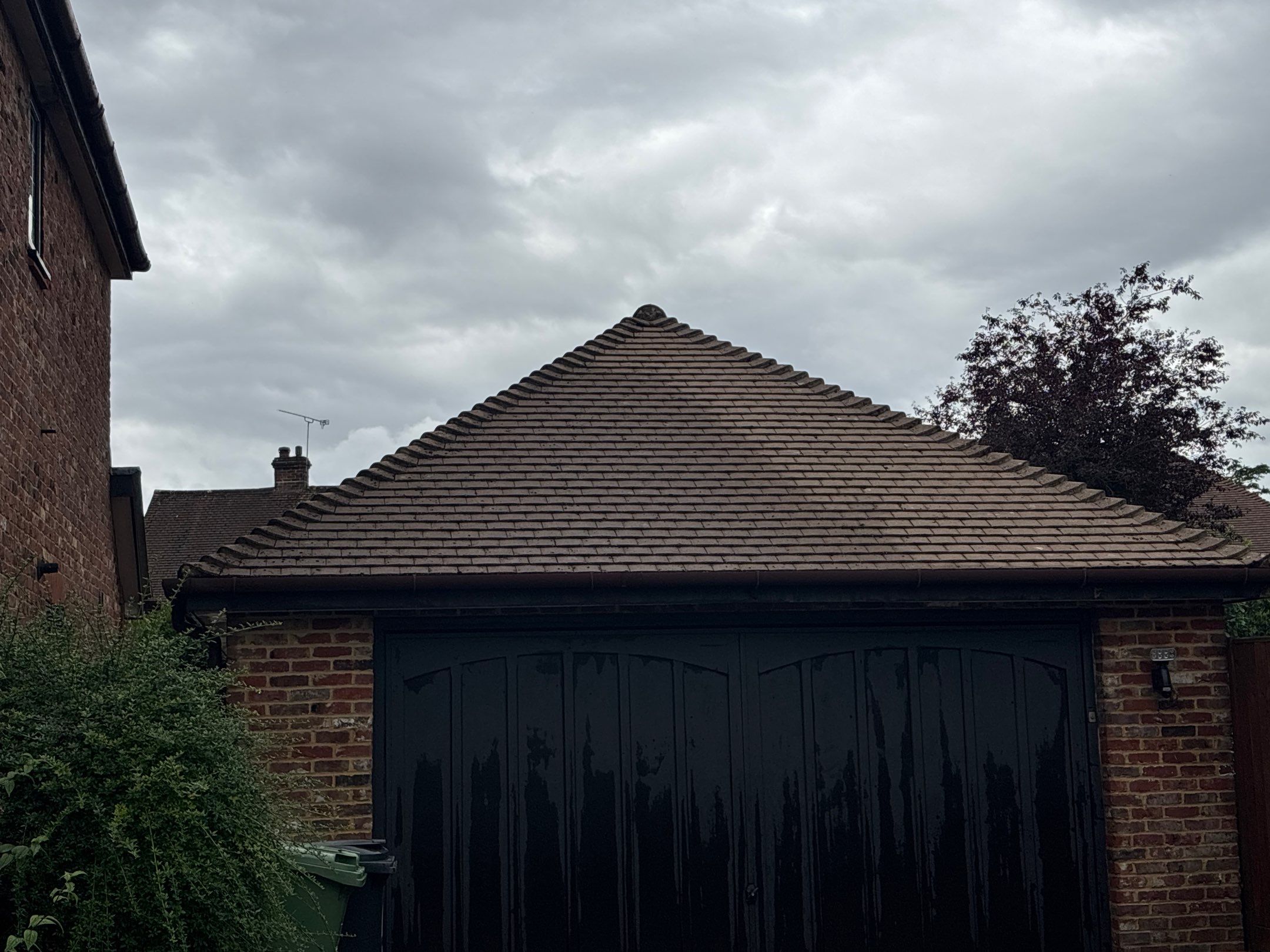 Roof Cleaning by Ges Exterior Cleaning ltd