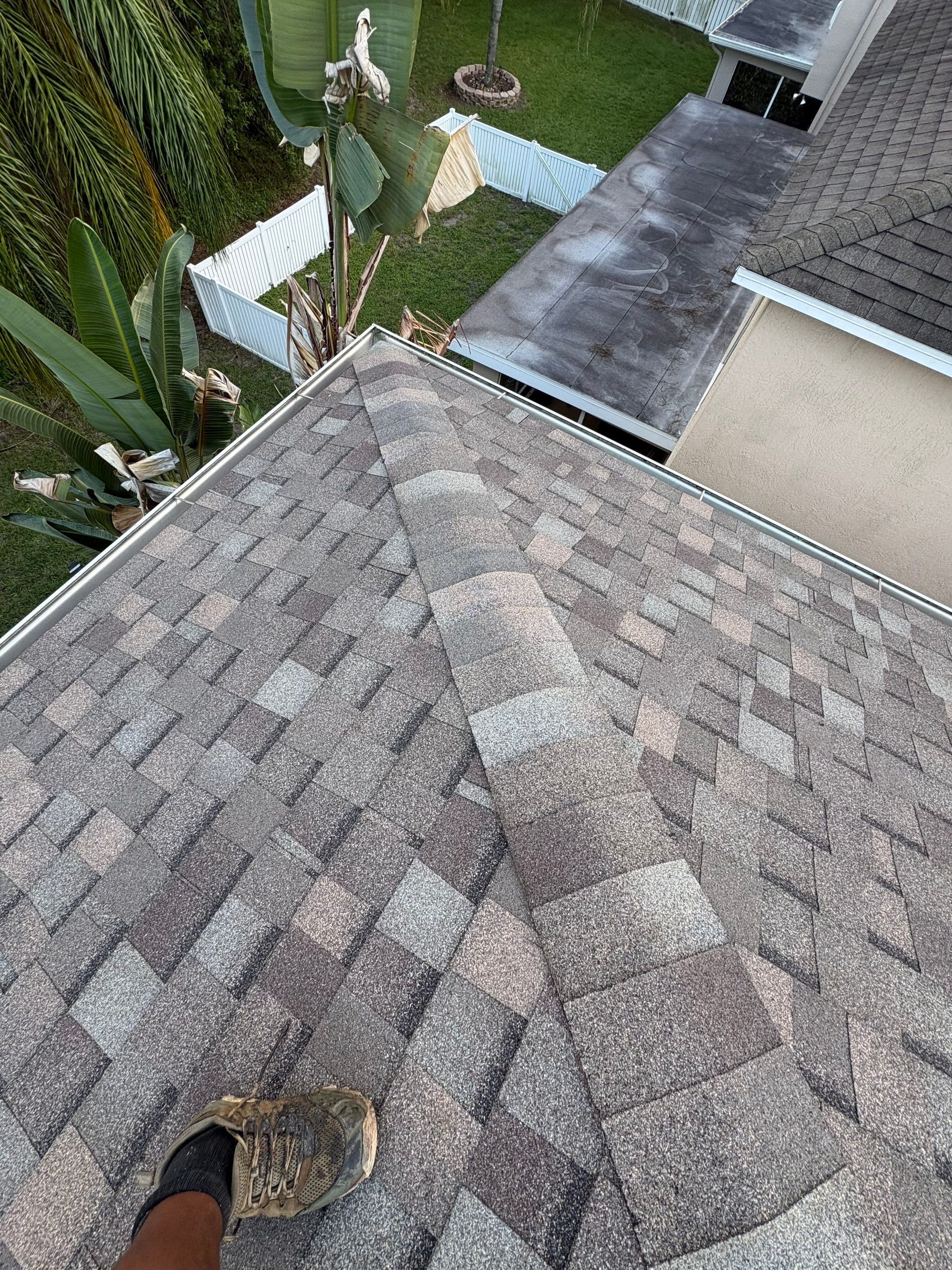 Palm Bay Roof Replacement Featuring Tamko Titan XT Shingles by Pinnacle Roofing Group