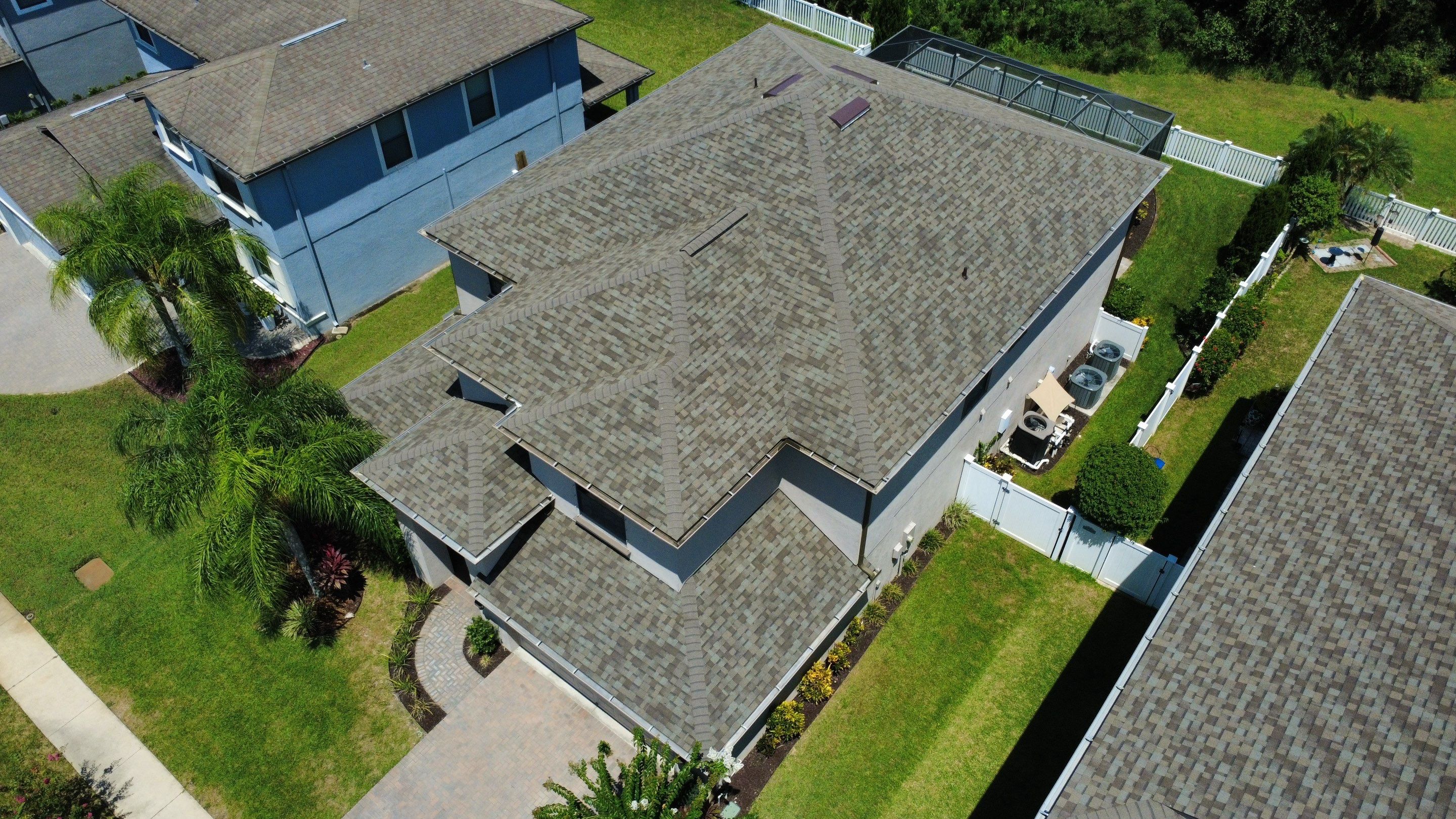 Roof Replacement in New Port Richey, FL by Steadfast Roofing
