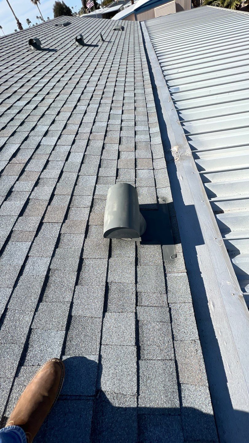 Juan's Full Re-Roof (Energy Star) by All Storm Roofing & Construction
