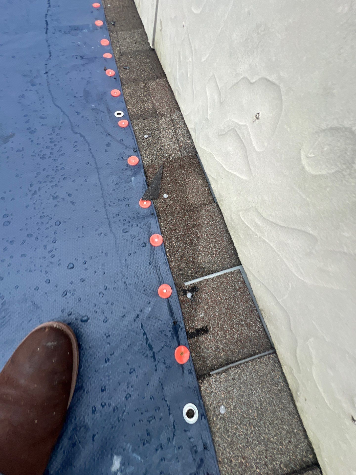 Residential Roofing Repair using Owen's Corning Duration (Lifetime) Shingles by Roof Repair Company
