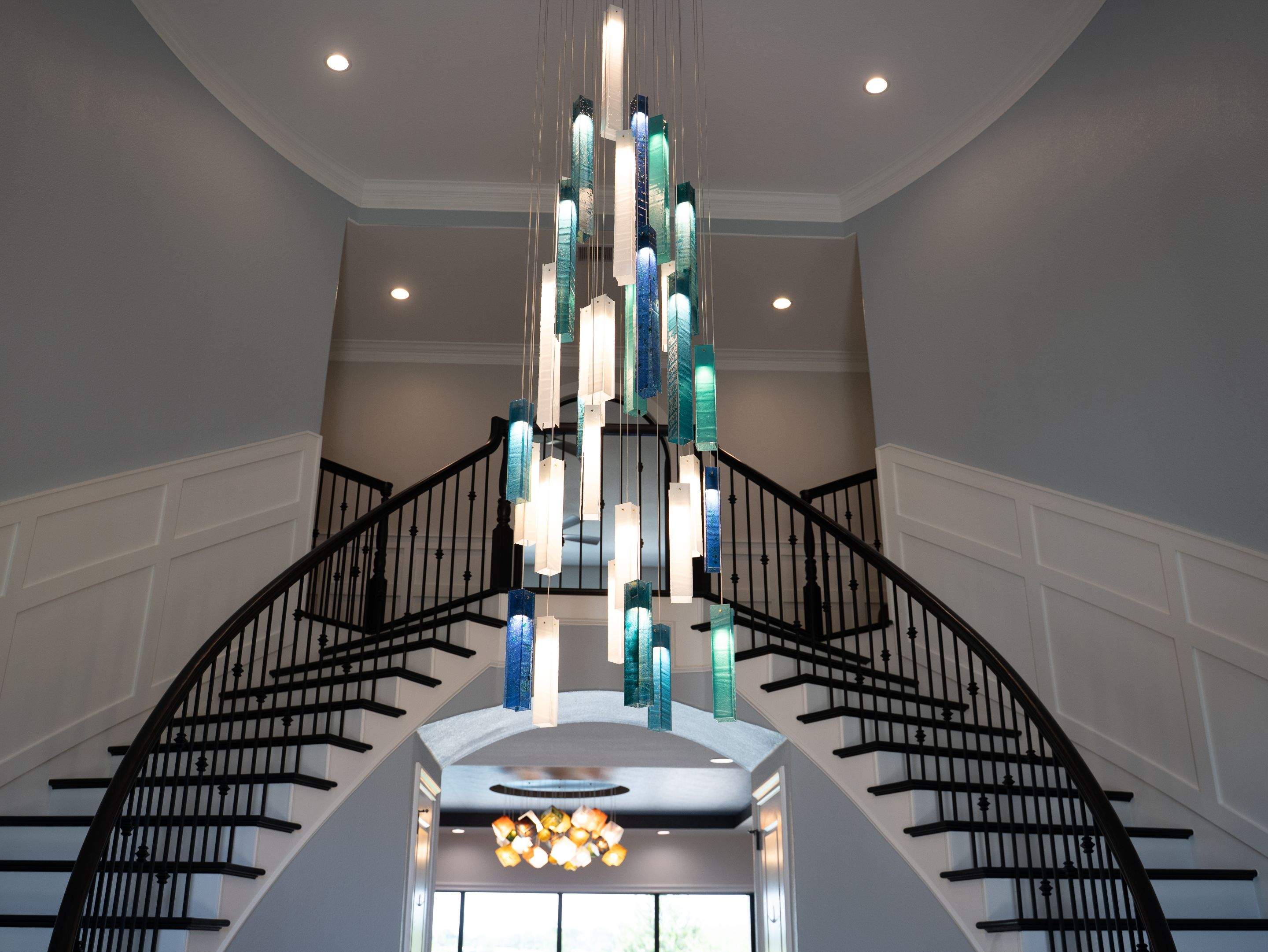 Flower Mound TX: Split- Level Home Addition by C3 Custom Builds
