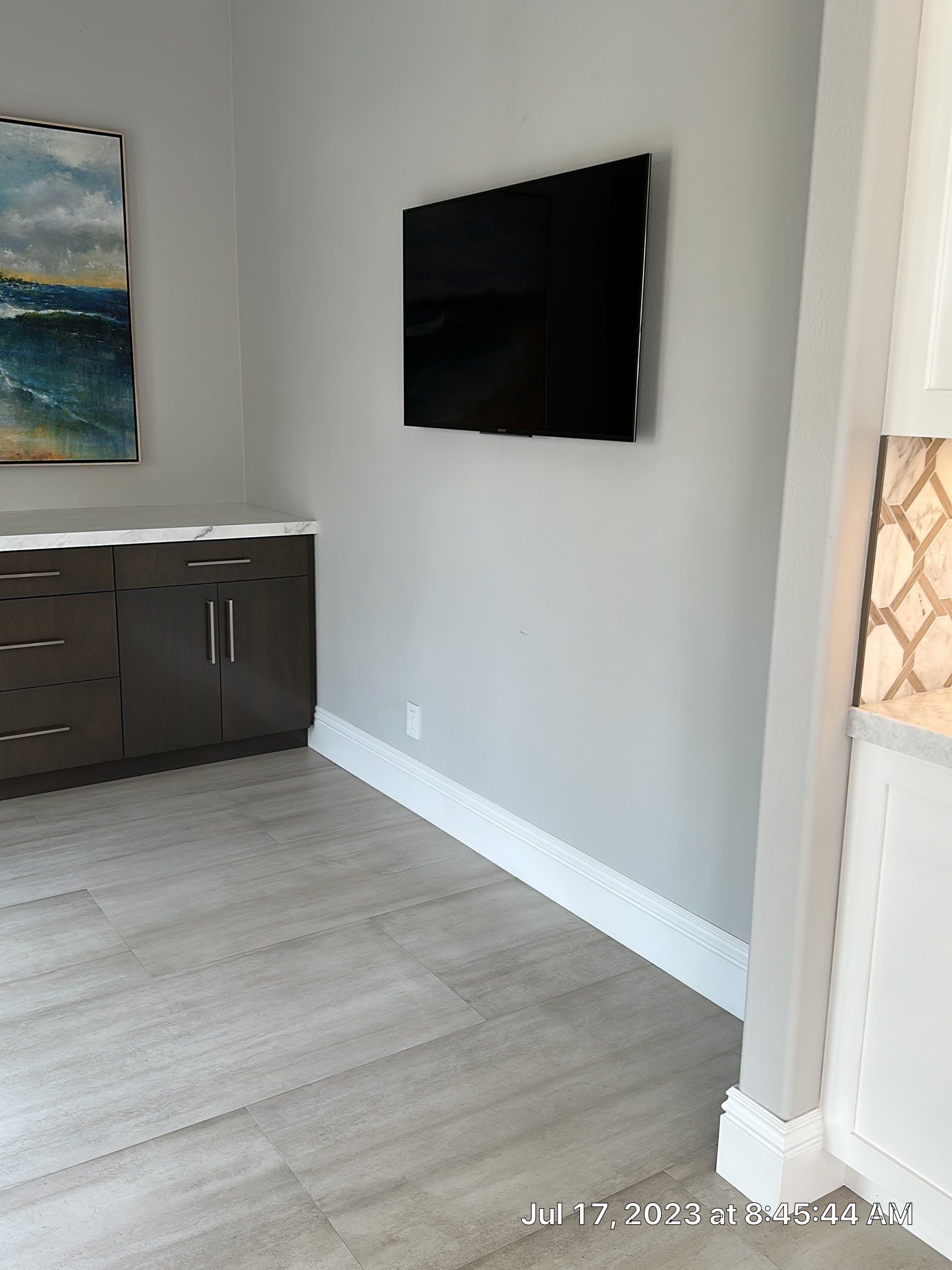 Tile Flooring removal & Installation  by OC Flooring Inspections-ICRI - CCSMT-CFIU#439