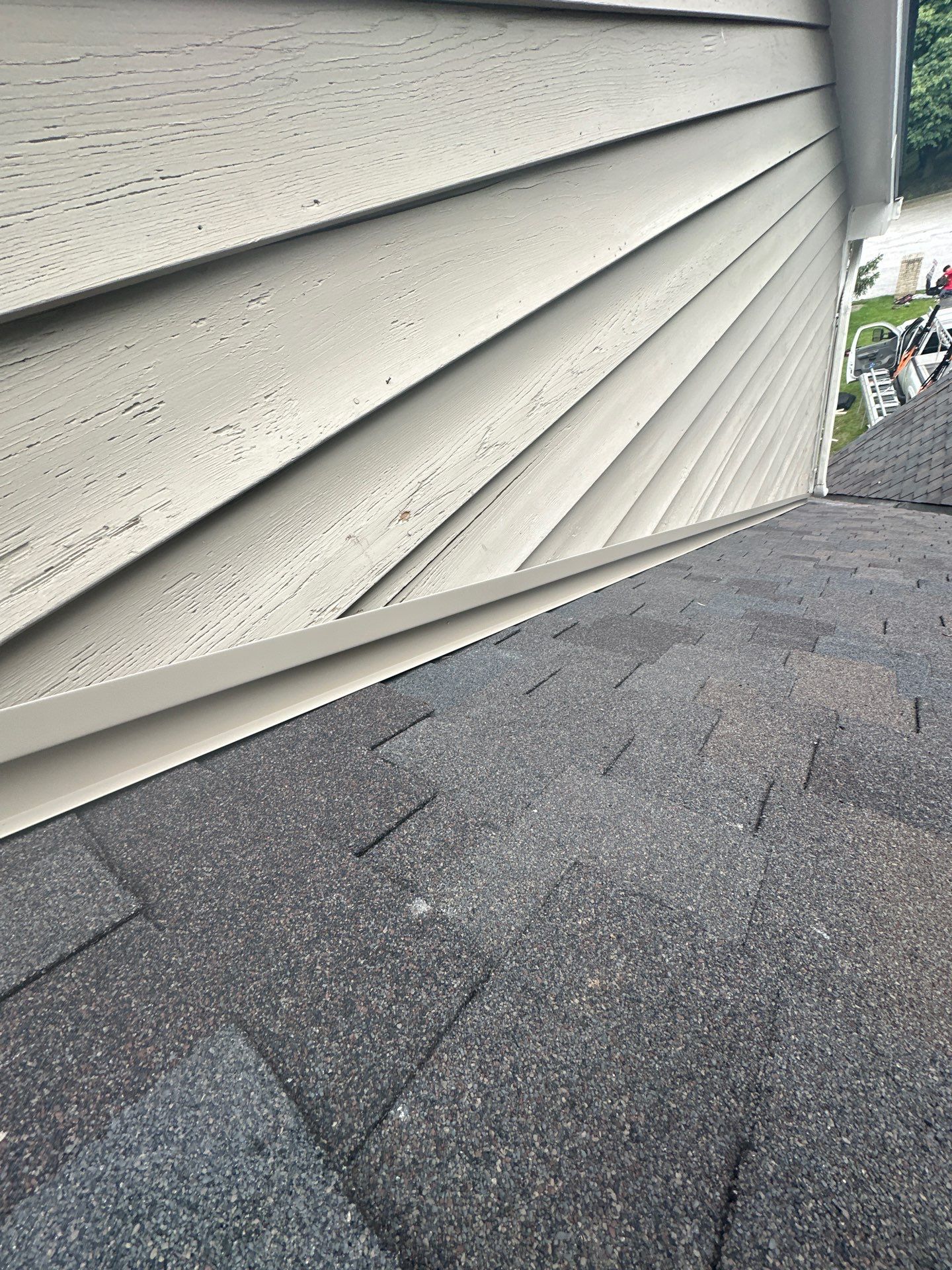 Designer Shingle Roof Replacement in Baltimore, MD • Susan S. by Seipp Roofing, LLC