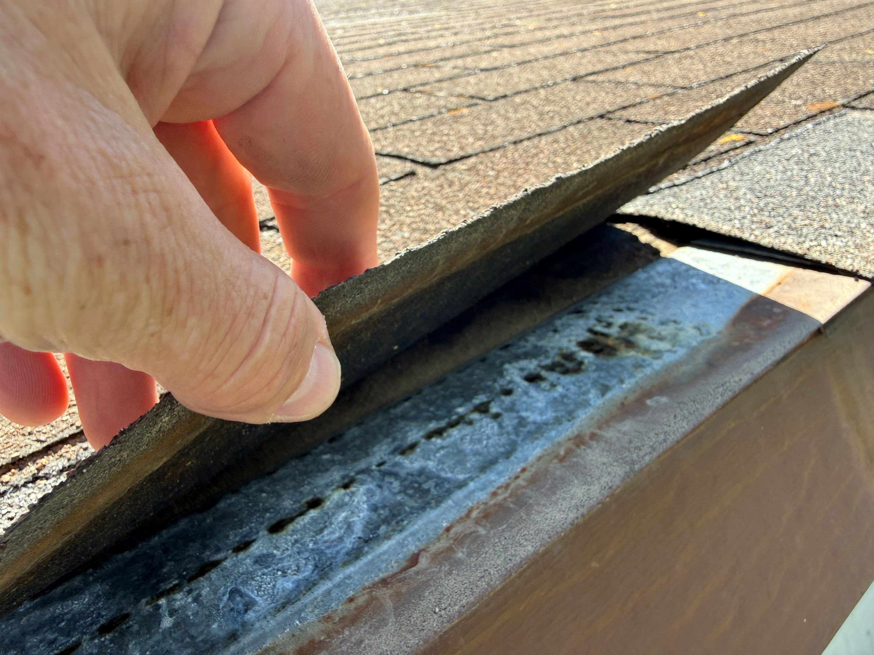 Residential Architectural Shingle Roof Replacement and Gutter Upgrade in Lincoln