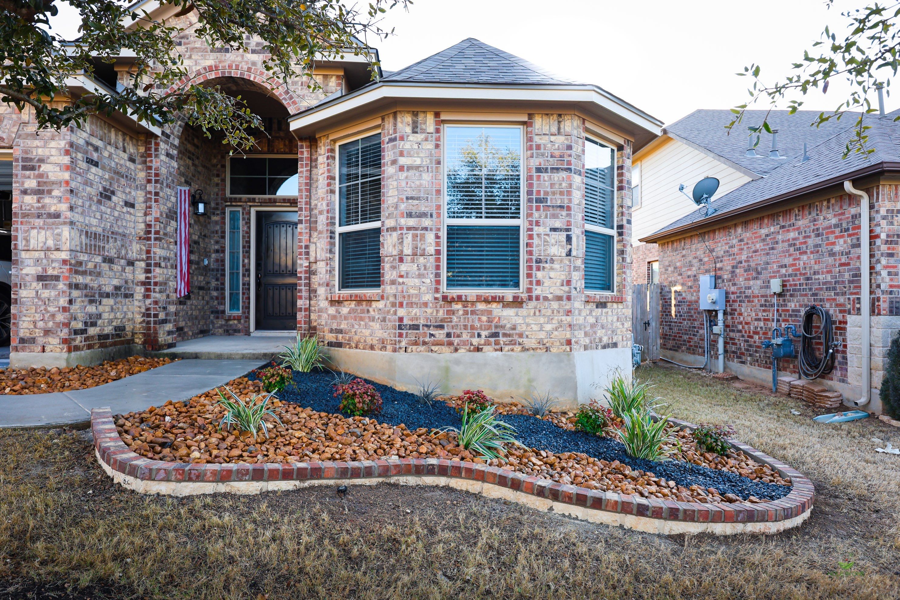 Wortham Oaks, San Antonio Tx. by Hole In One Lawns, LLC