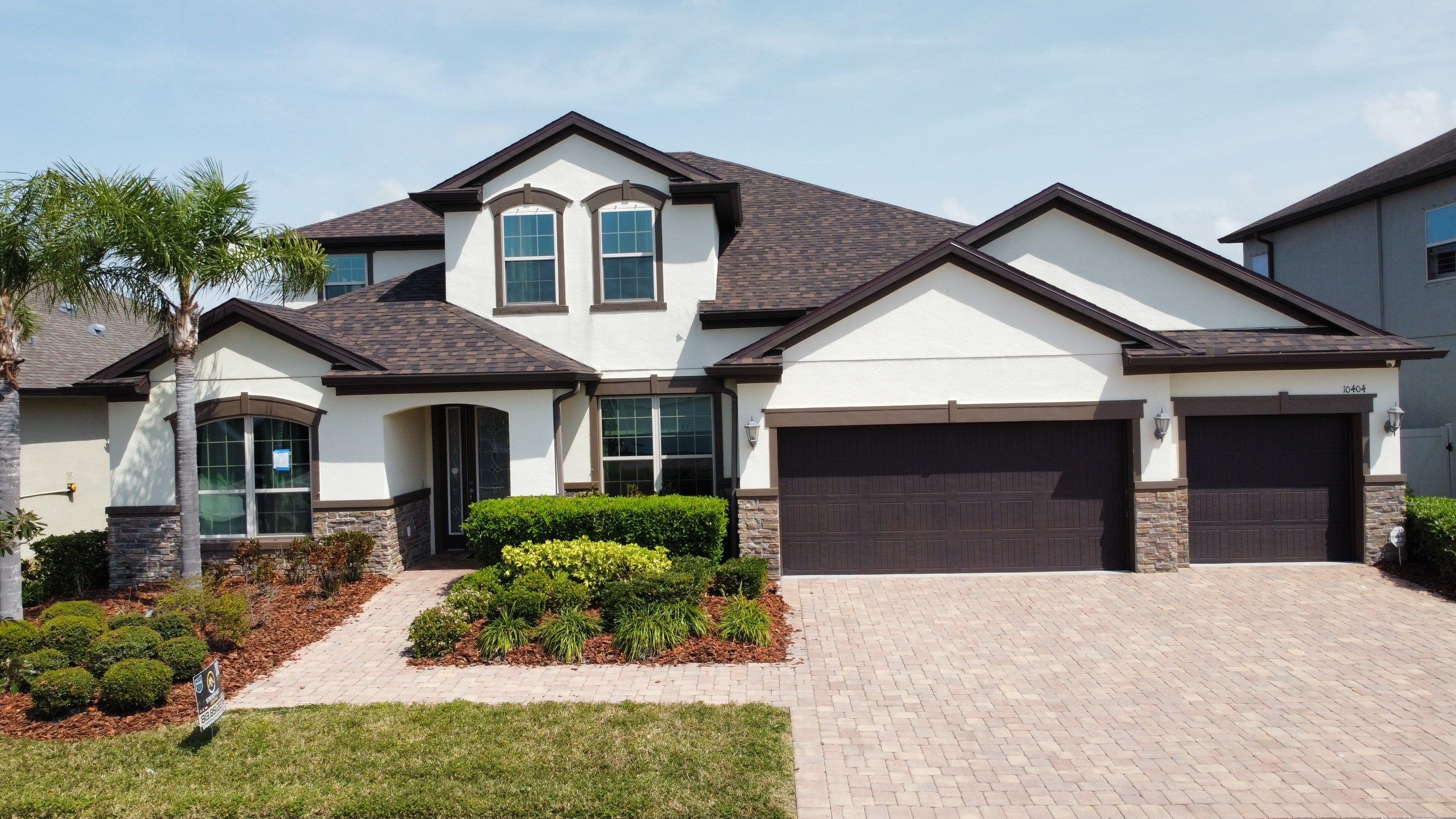 Roof Replacement in Riverview FL, by Steadfast Roofing 