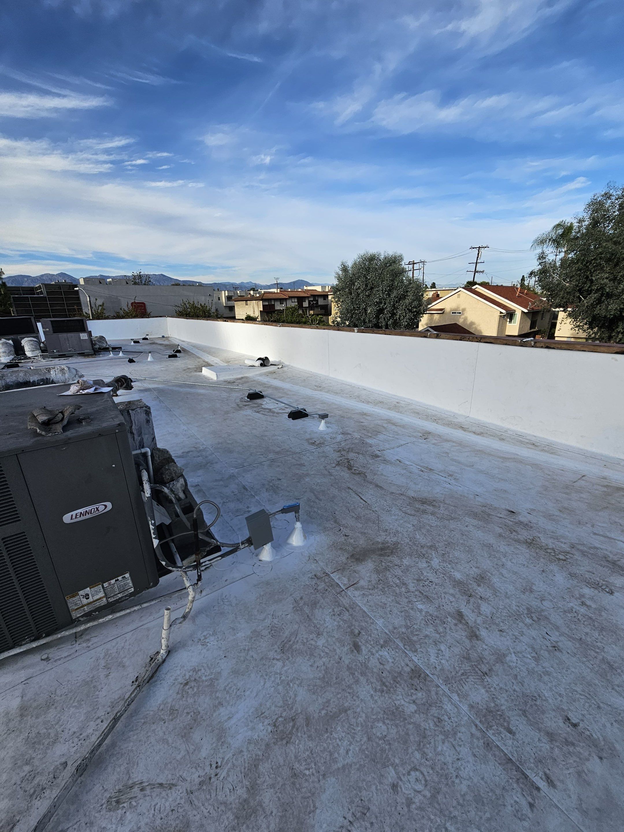 TPO - Re-Roof by T&G Roofing