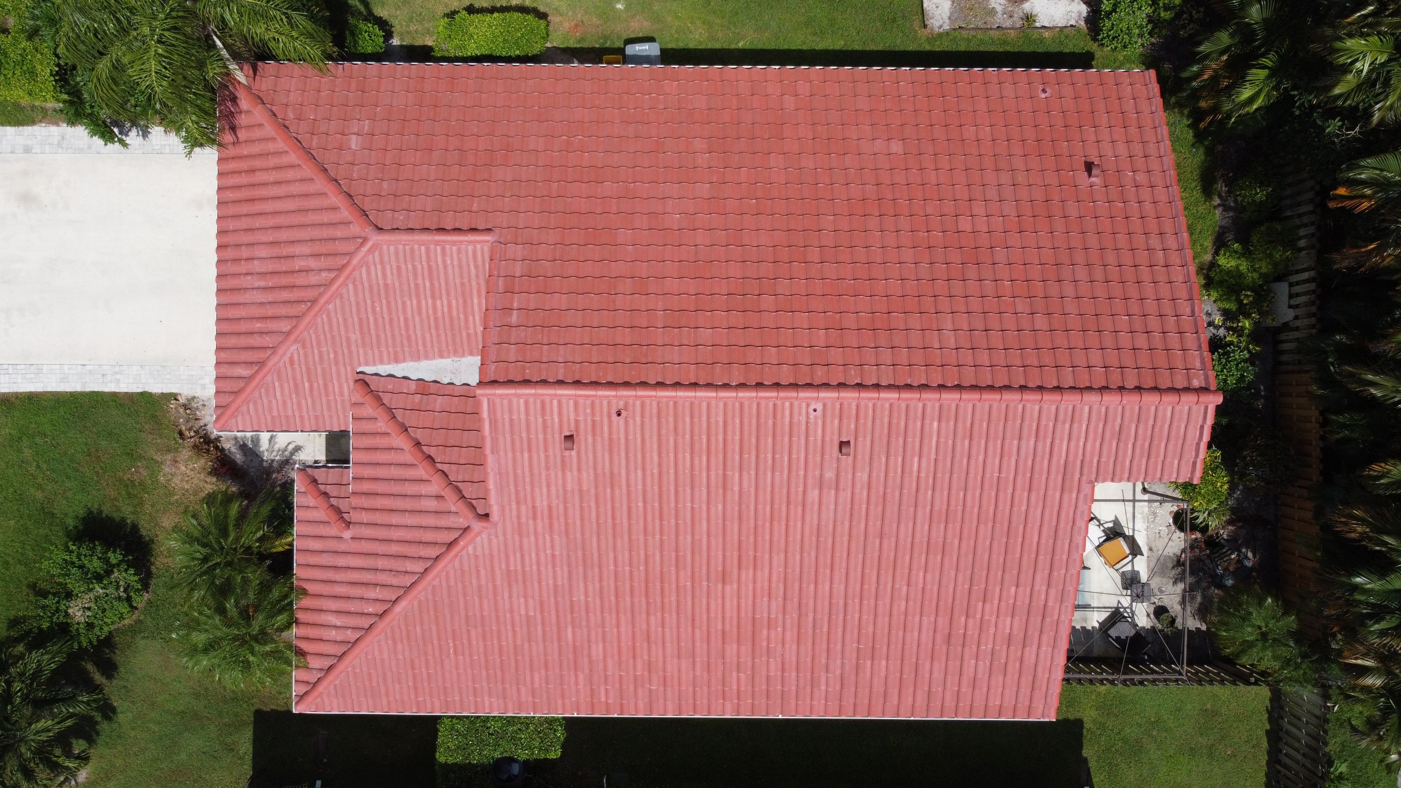 Residential Roofing Installation using Eagle Roofing Tile by BLUES BROTHERS ROOFING