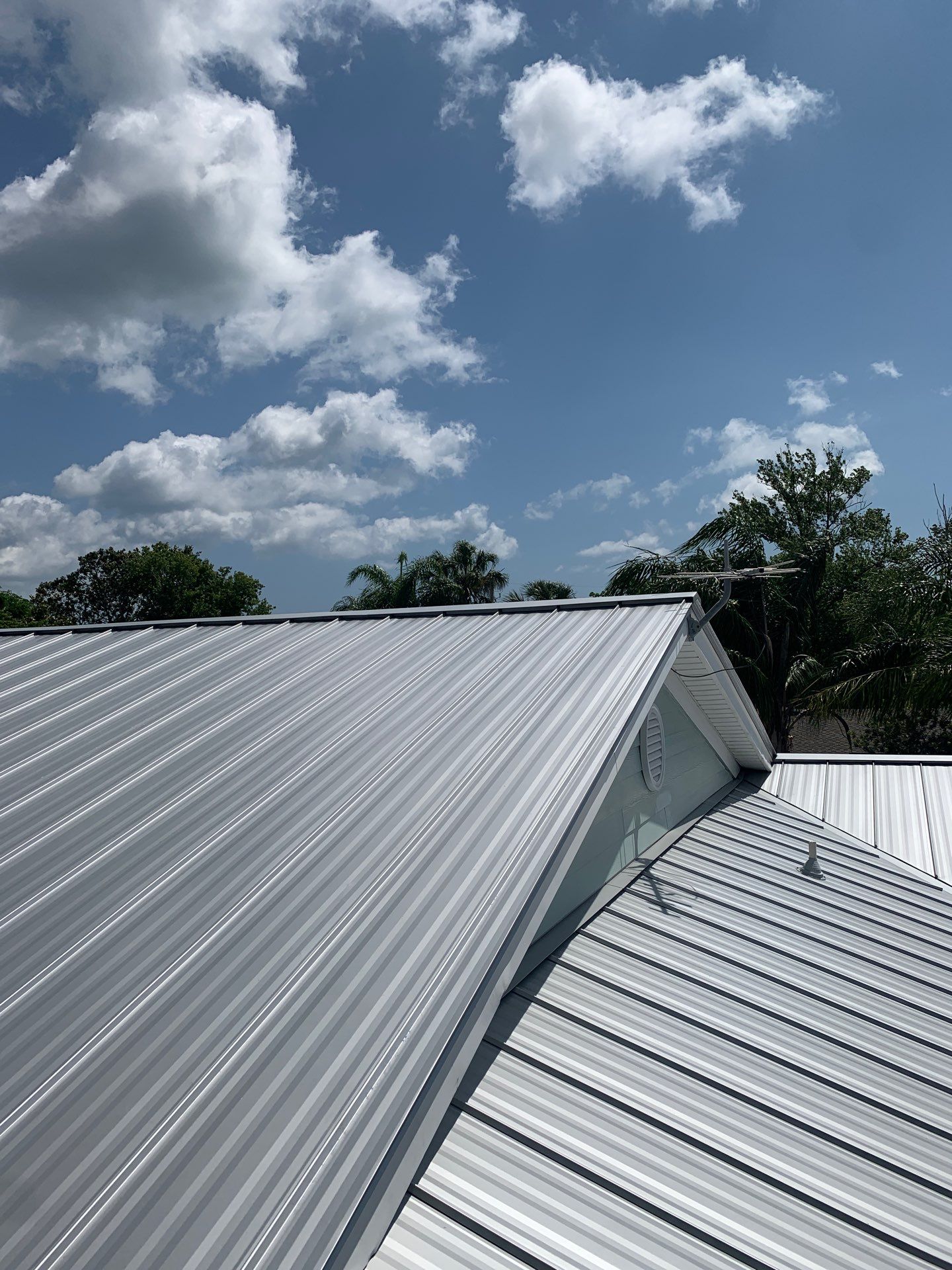 Shingle -> Metal by Prime Roofing