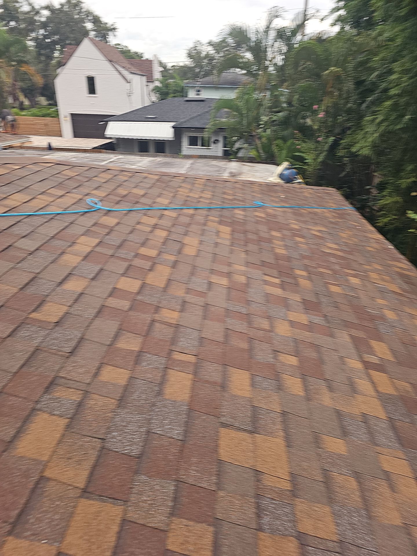 Project in St. Petersburg 33704 by Mitchell Roofing Company LLC 