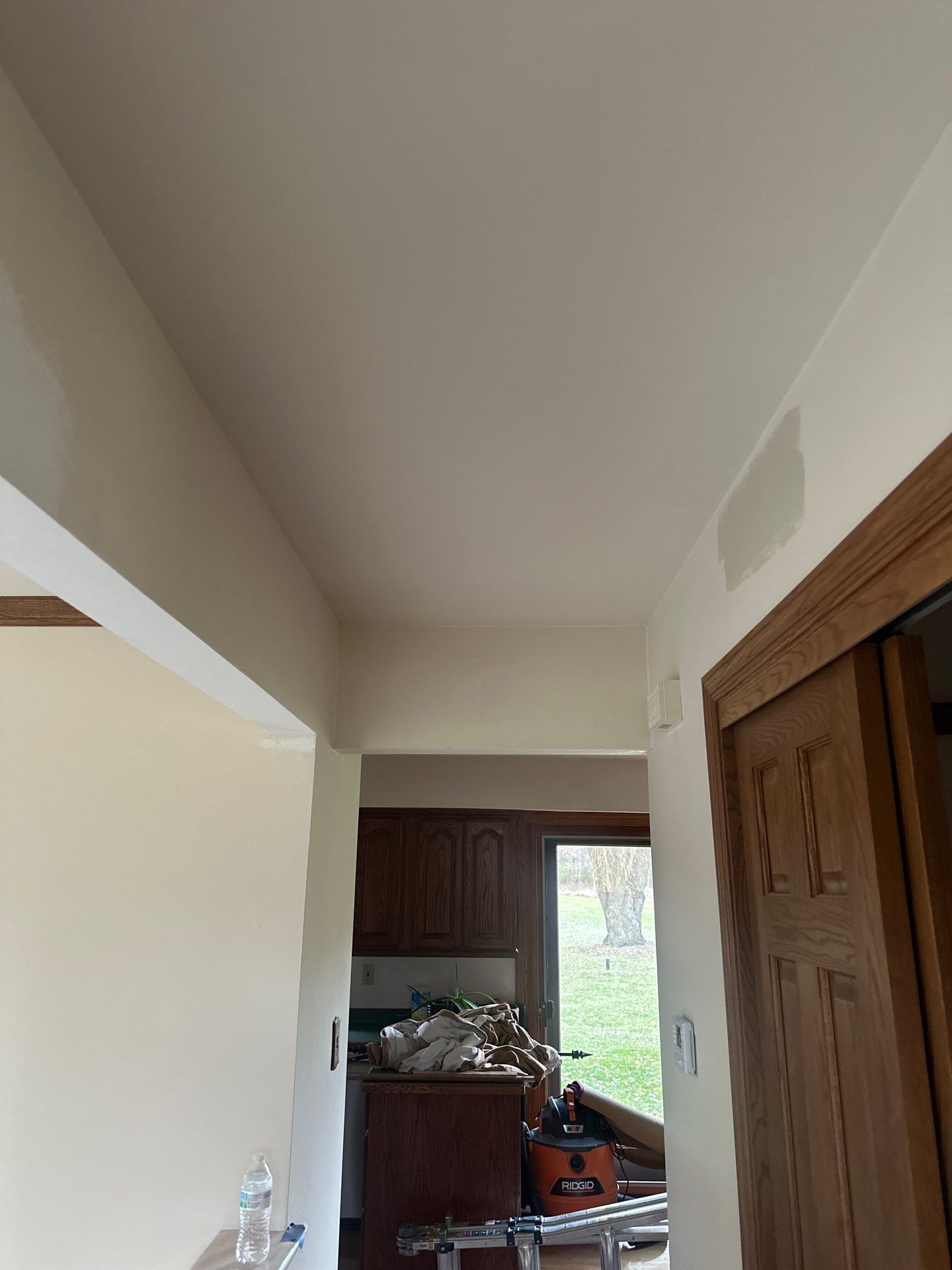 Interior Walls Finishing by OCS Contracting Services