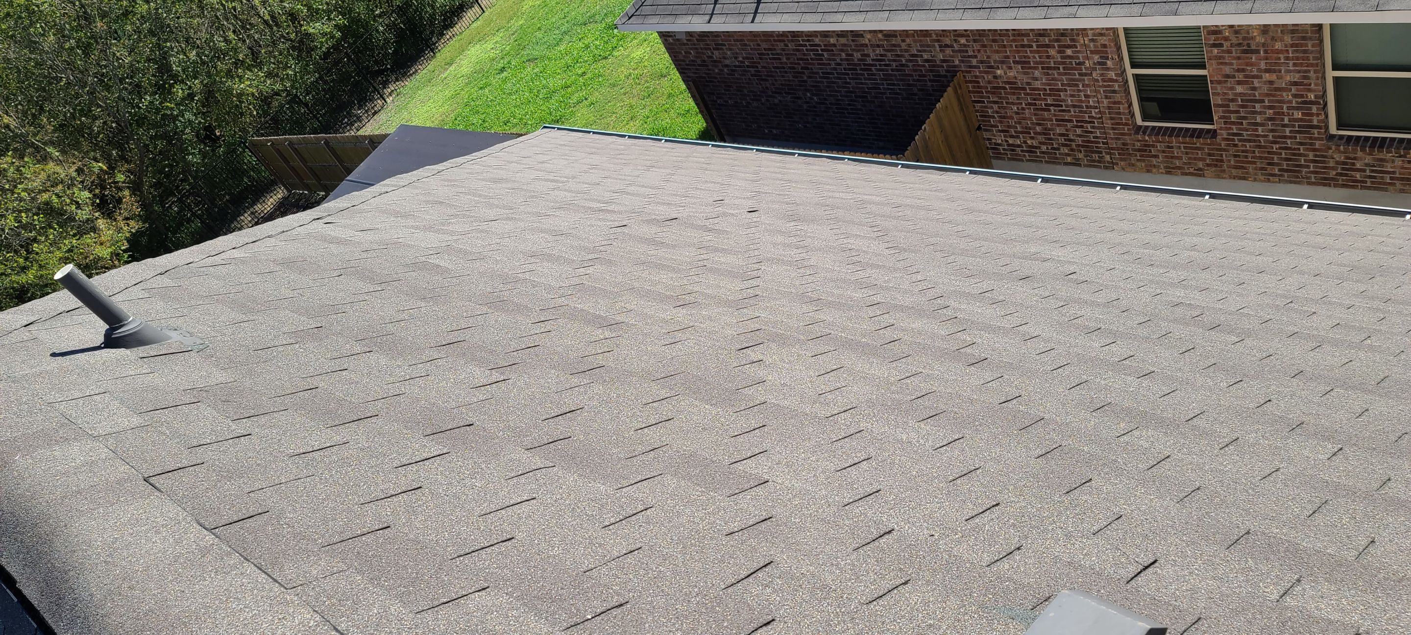 Full Roofing Replacement and Decking Repair in Austin by Caliber Restoration LLC