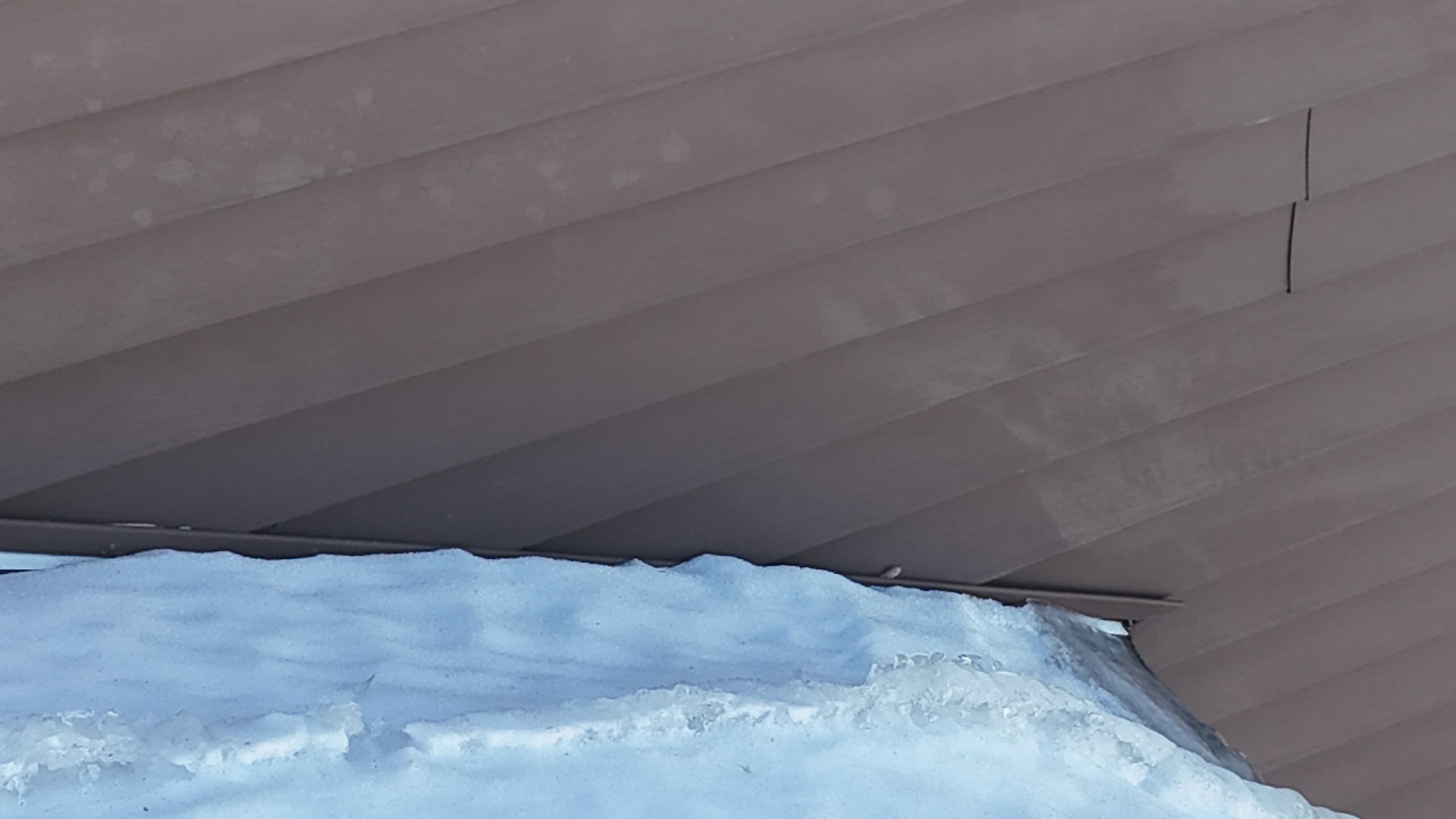 Home Inspection | Ice Dams by Mighty Dog Roofing of Greater Middlesex County