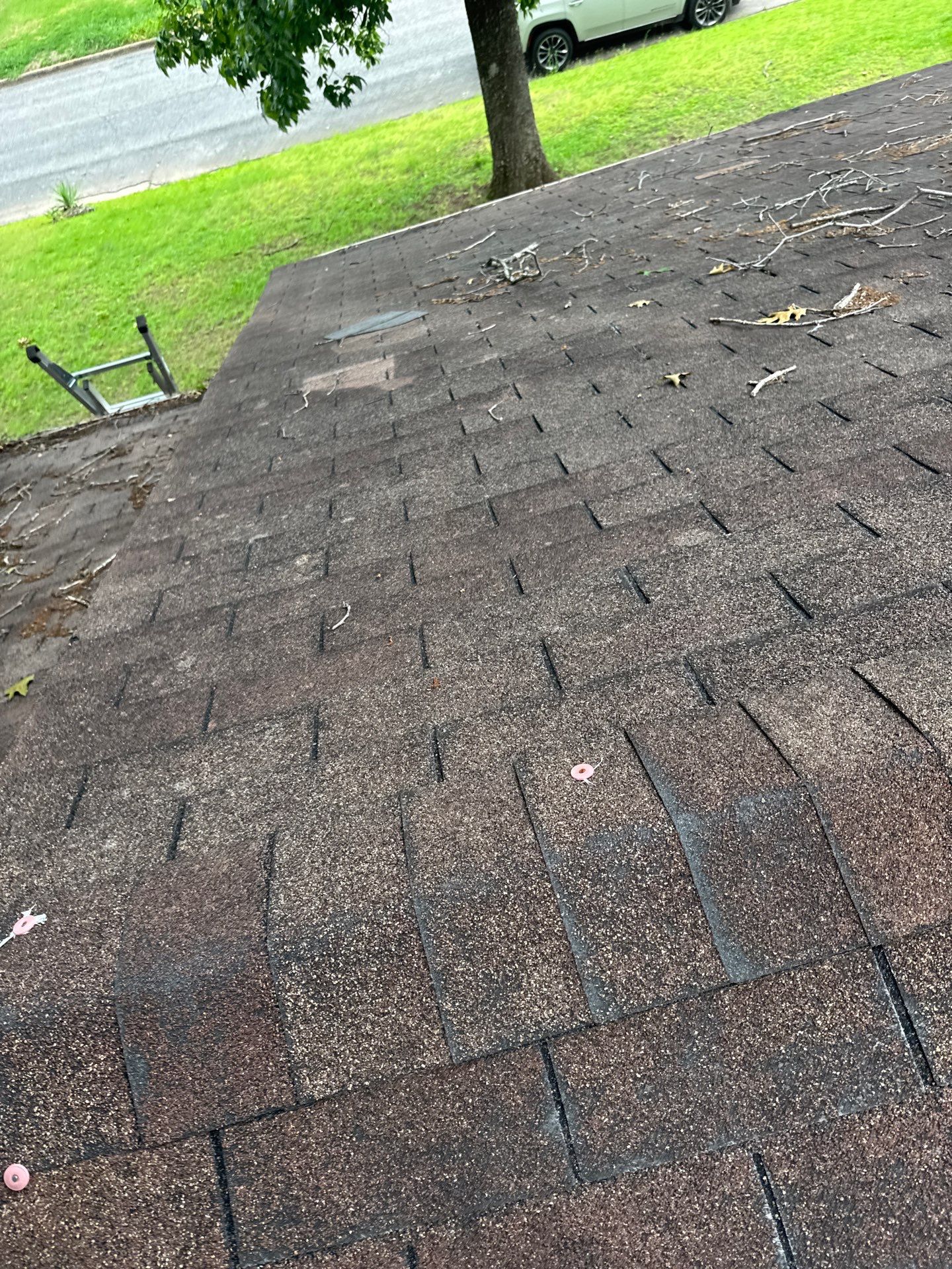 Asphalt Roof Replacement in Birmingham by NANOROOF Alabama
