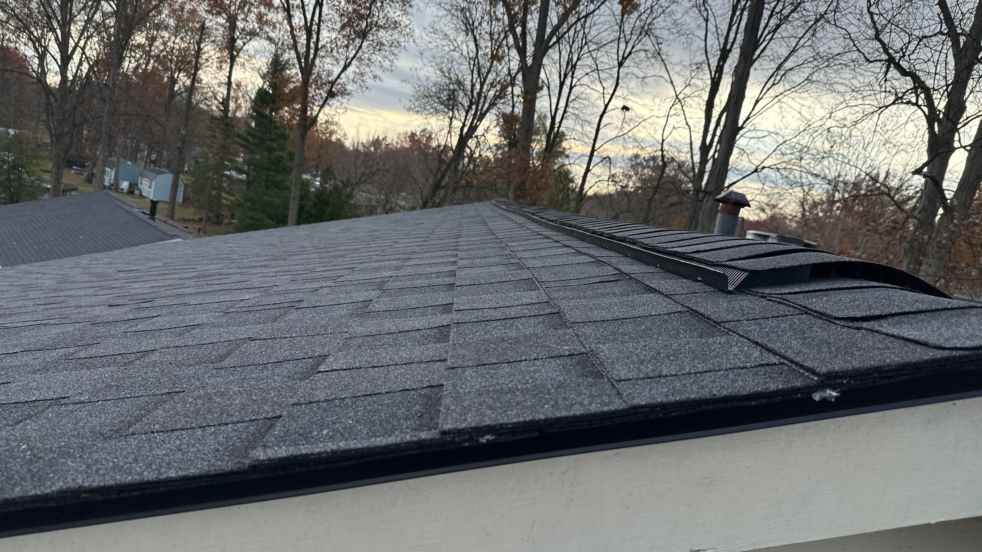 Roof Replacement by Homestyle in Amherst by Homestyle Home Improvements (HHI)