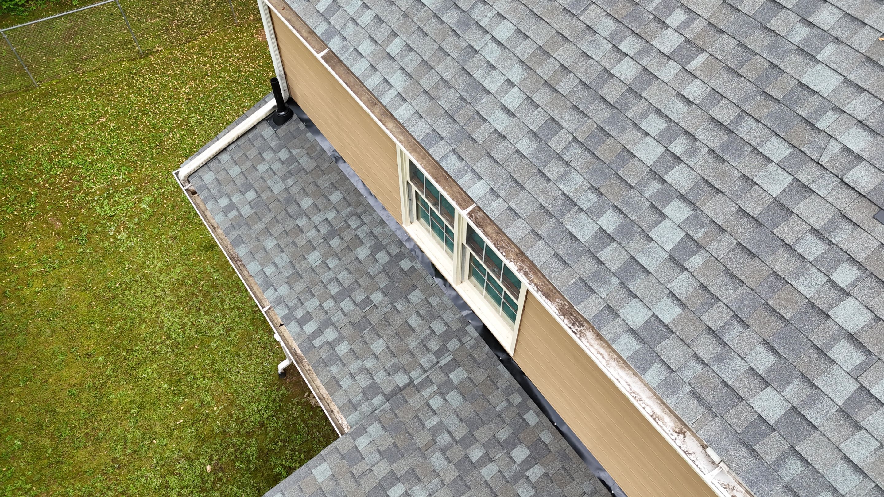 Marietta, GA Roof Replacement CertainTeed Landmark Pro Def Max Georgetown Gray by Reset Roofing