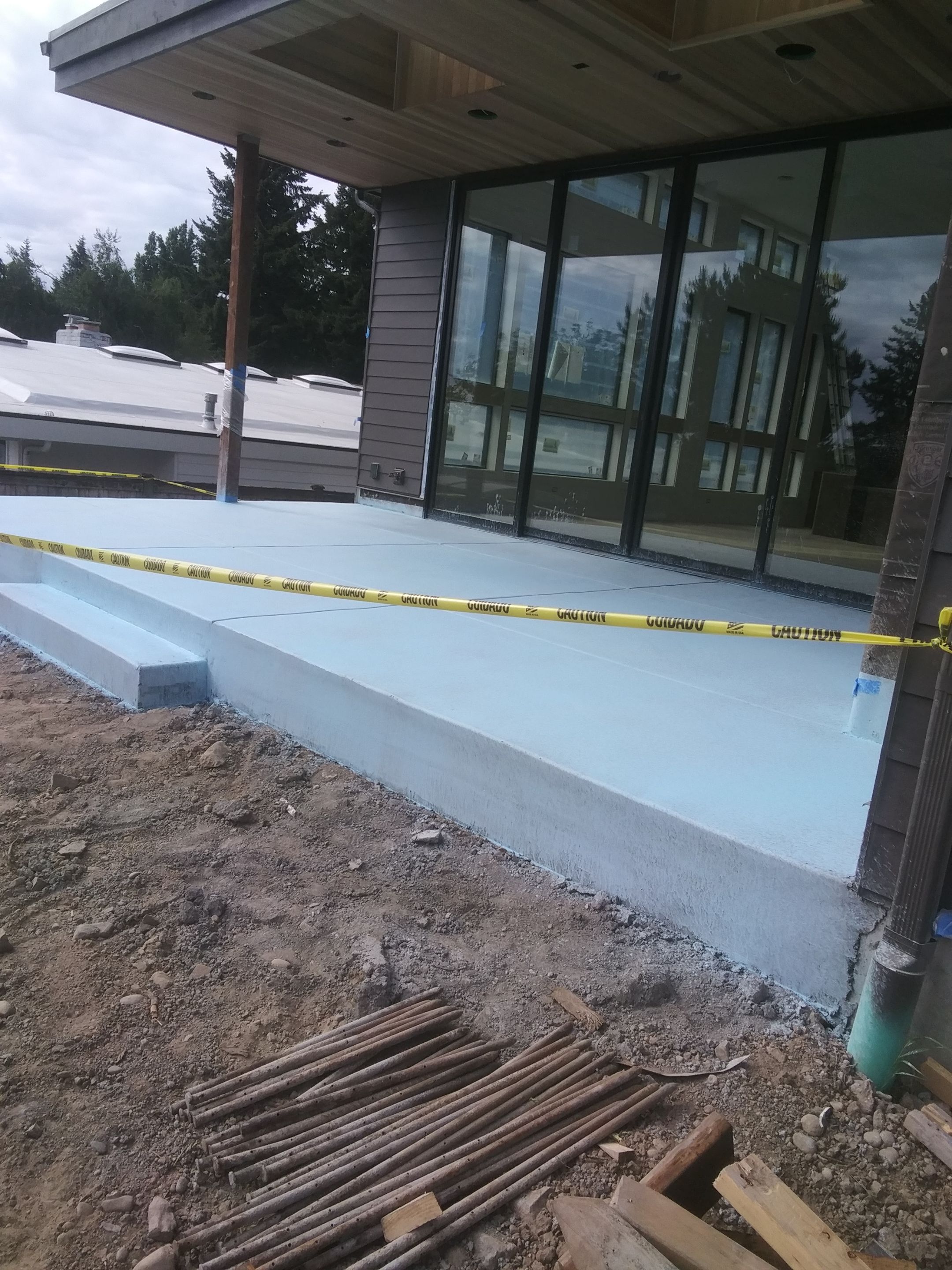 Ting MN | Concrete Driveway  by Jireh Asphalt & Concrete Inc 