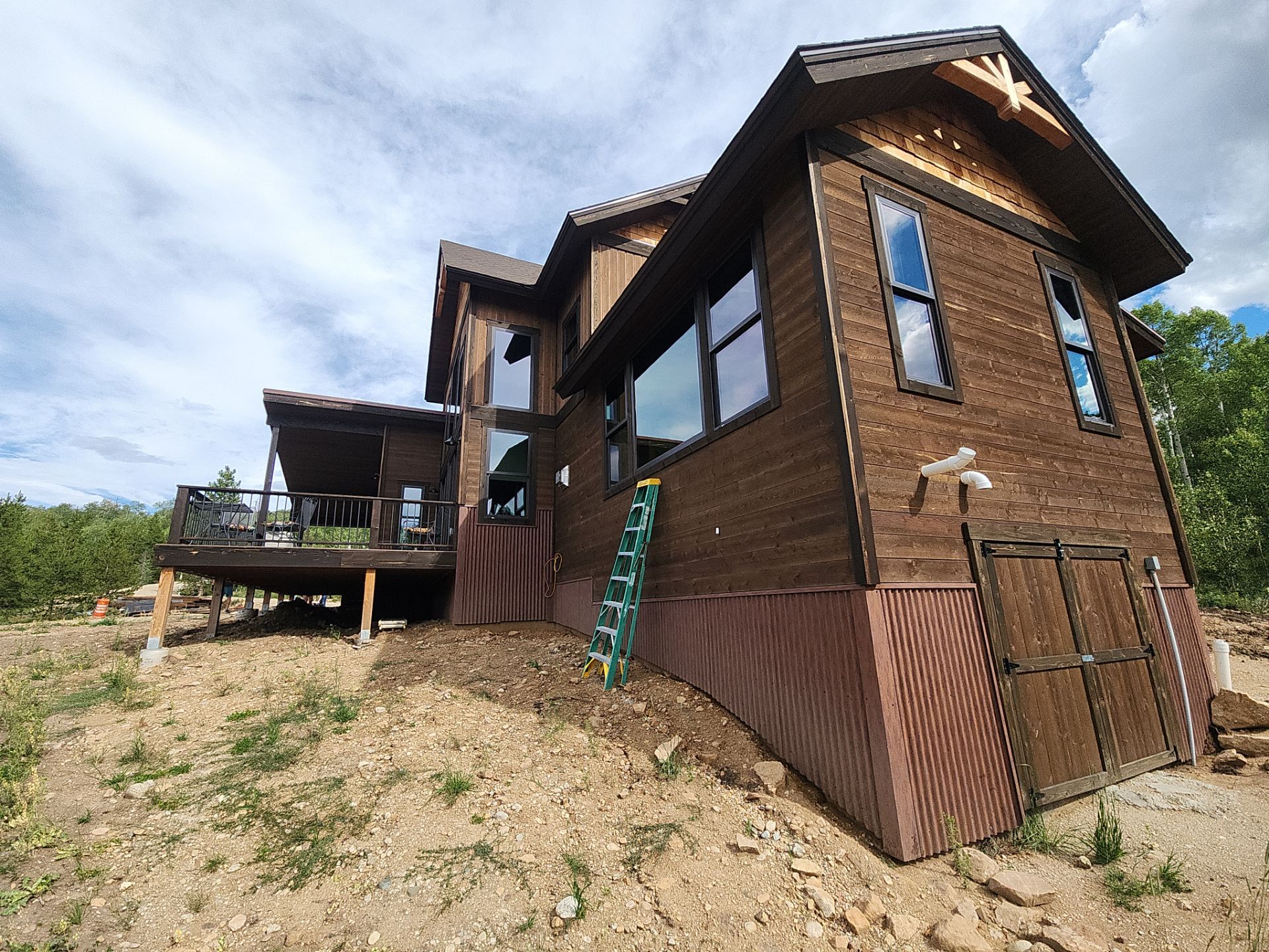 Window Washing in Val Moritz | Granby, Colorado by Wheatley Creek Services